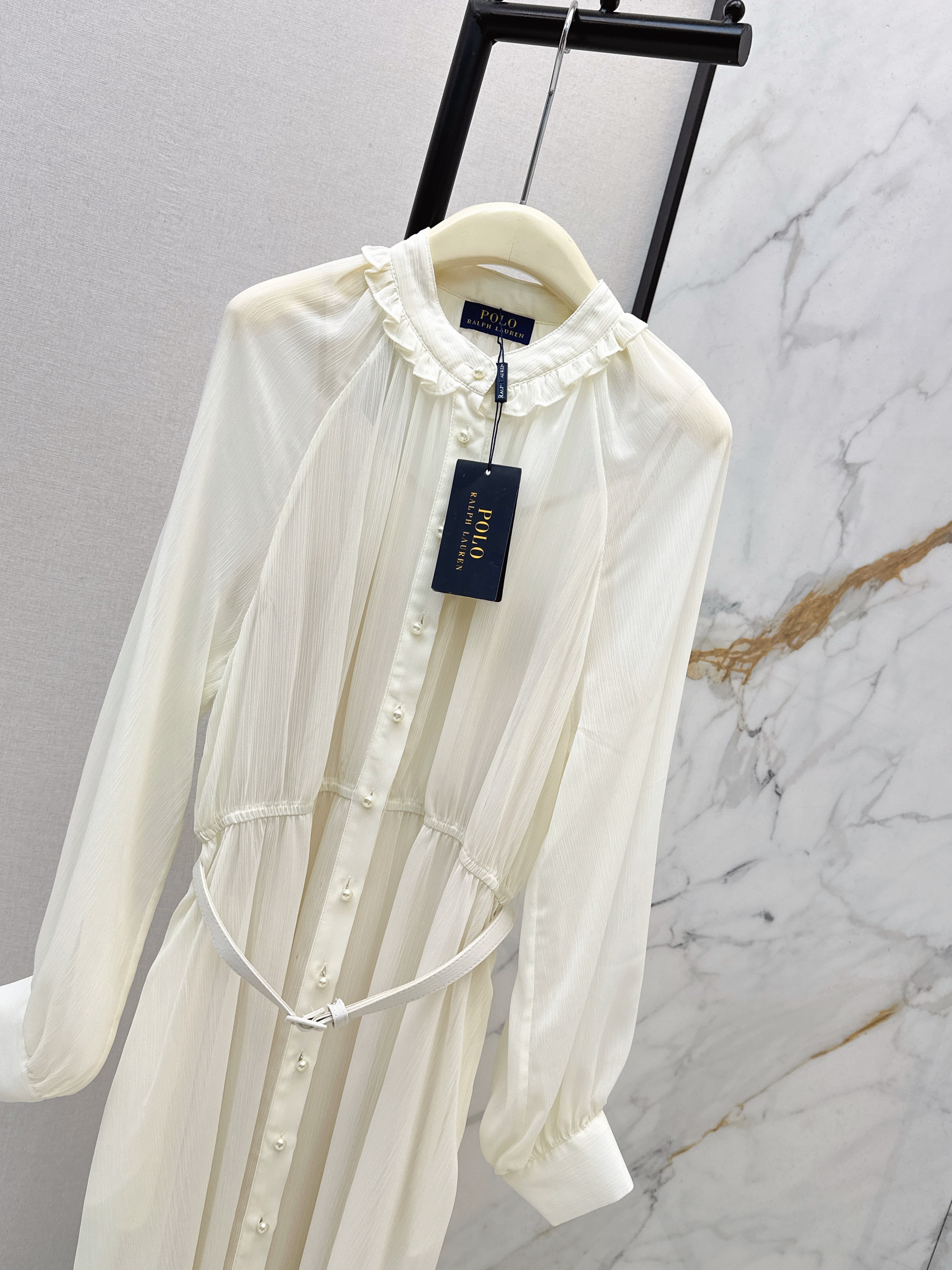 Ralp 26ss silk dress