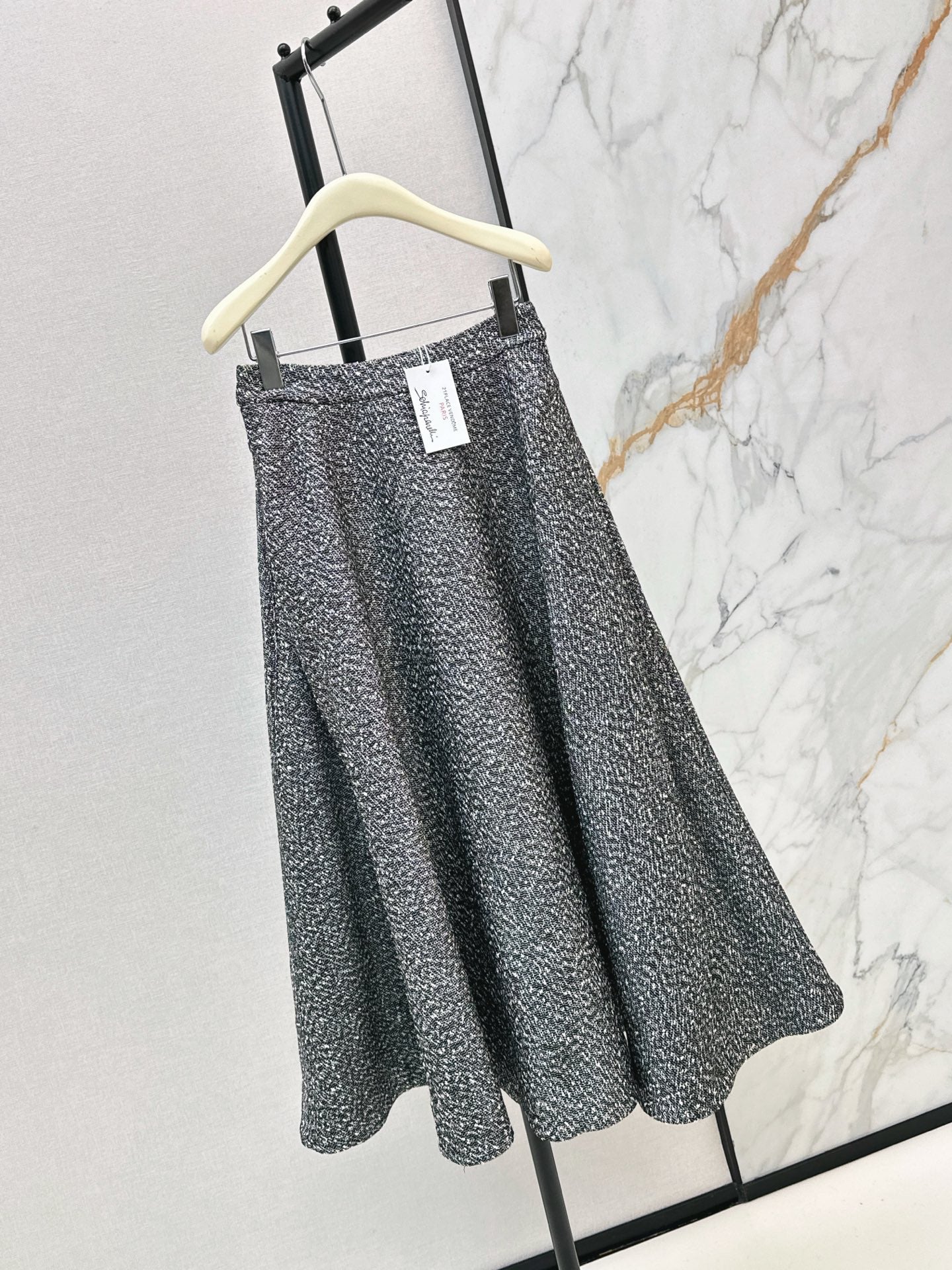 Schl 25fw woven skirts