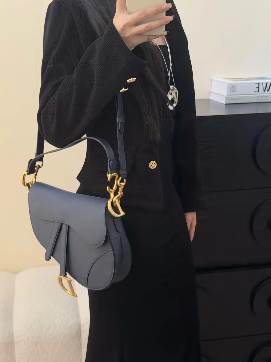 CD 26ss saddle bag