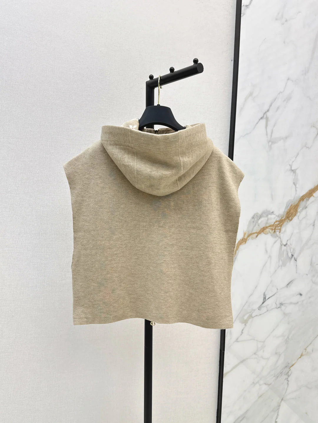 Loui 25fw jacquard vest