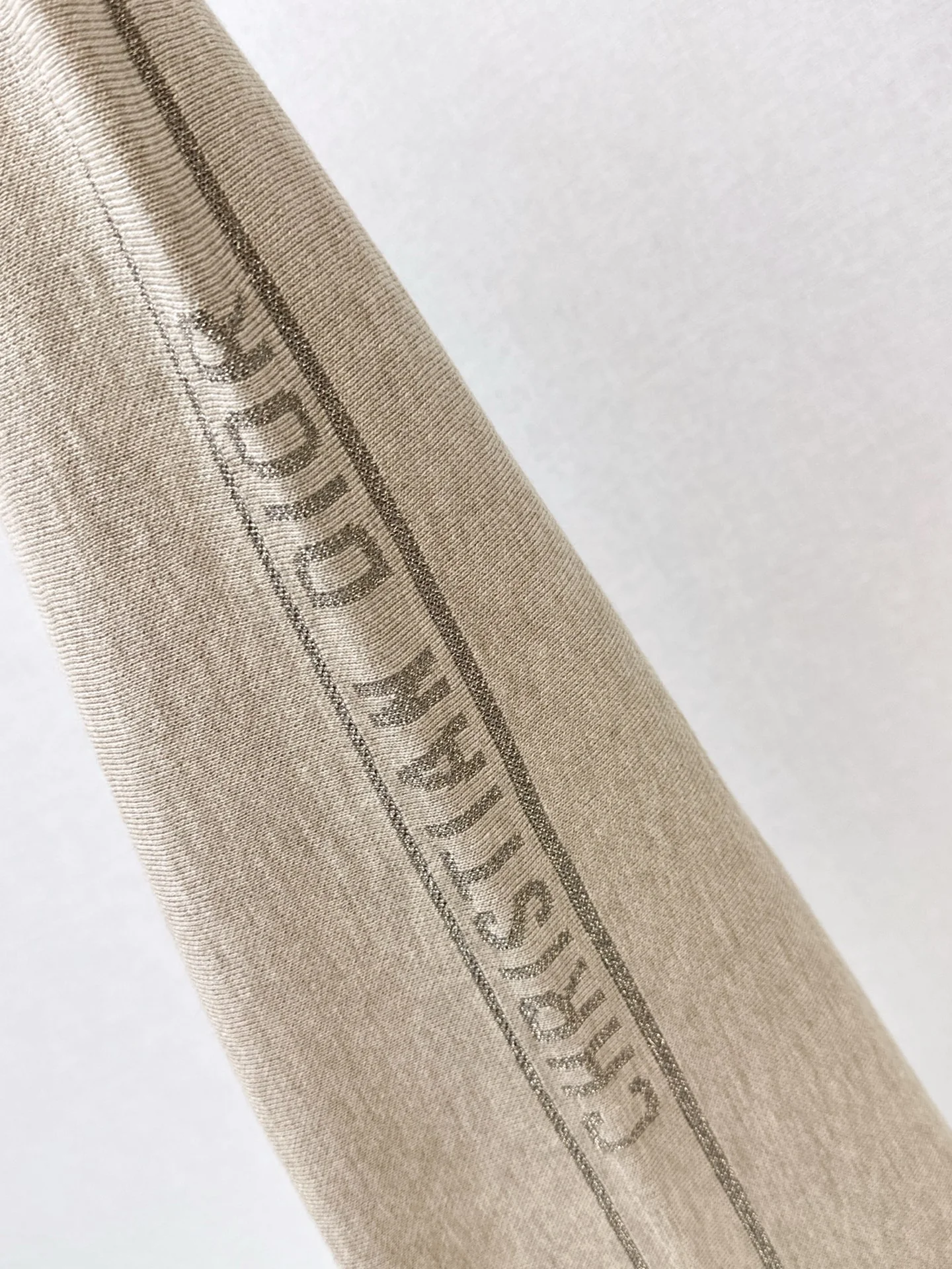 CD 25fw reversible pants