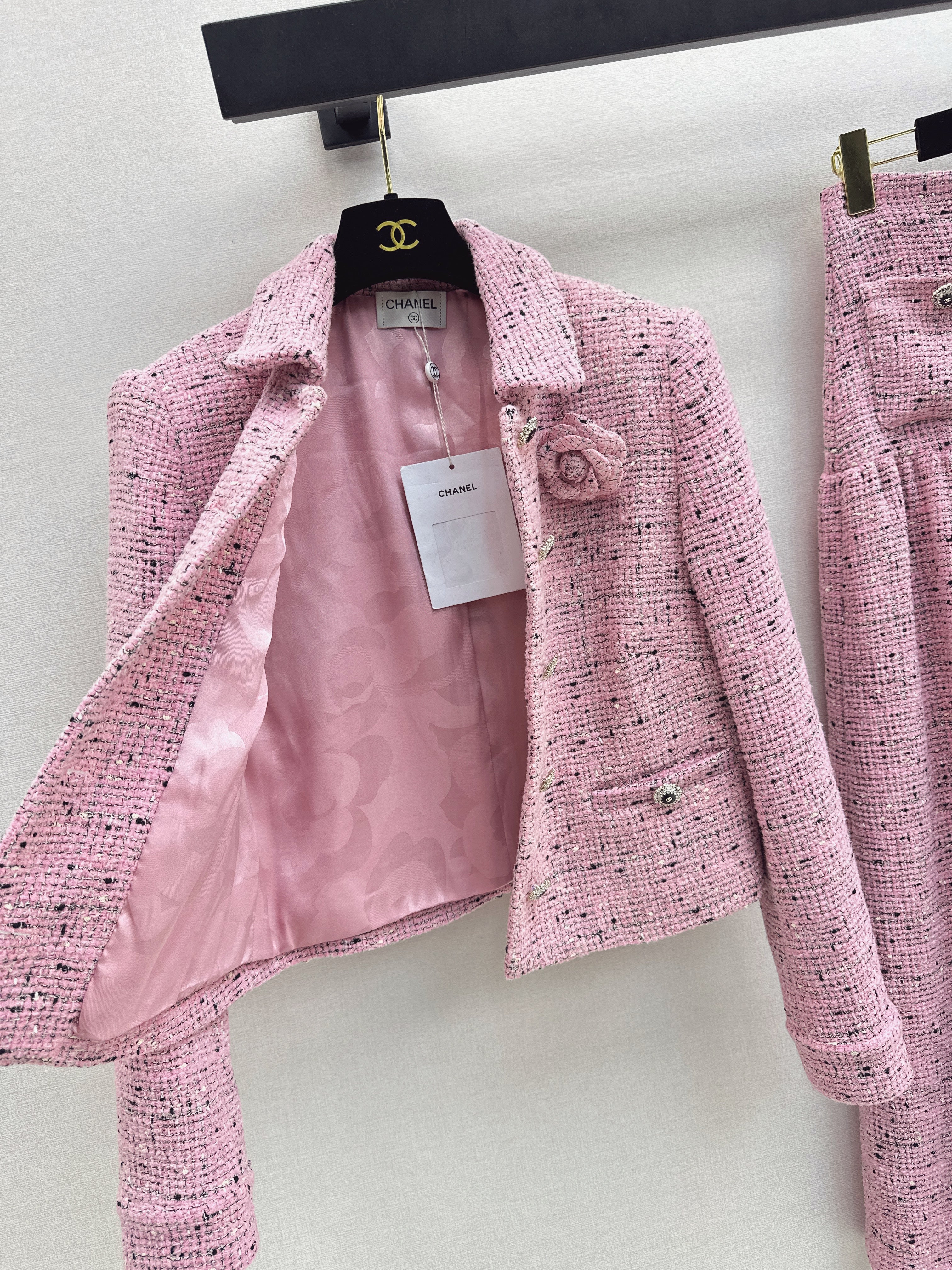 Chan 26ss woven jacket