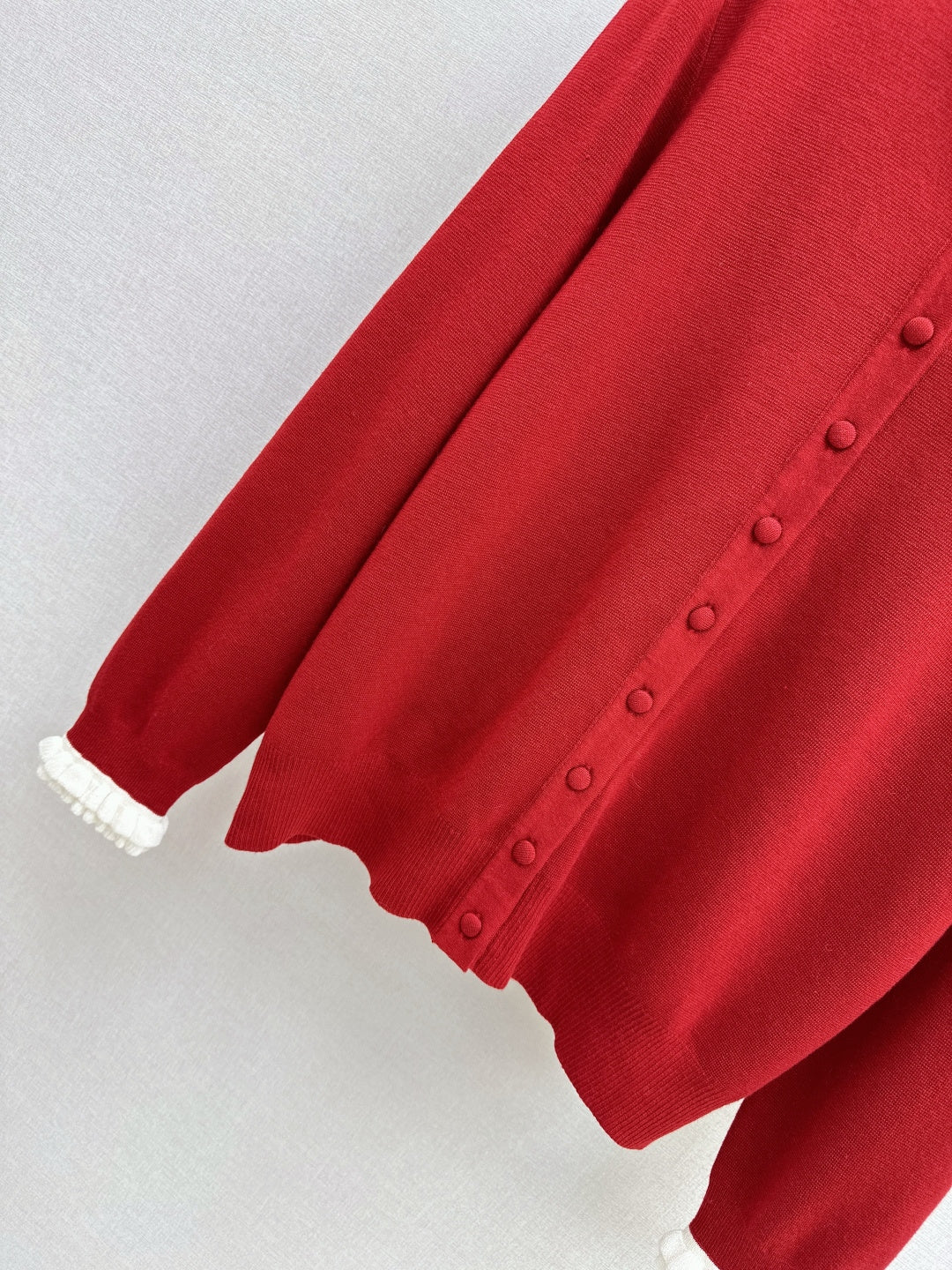 Chan 26ss knit cardigan