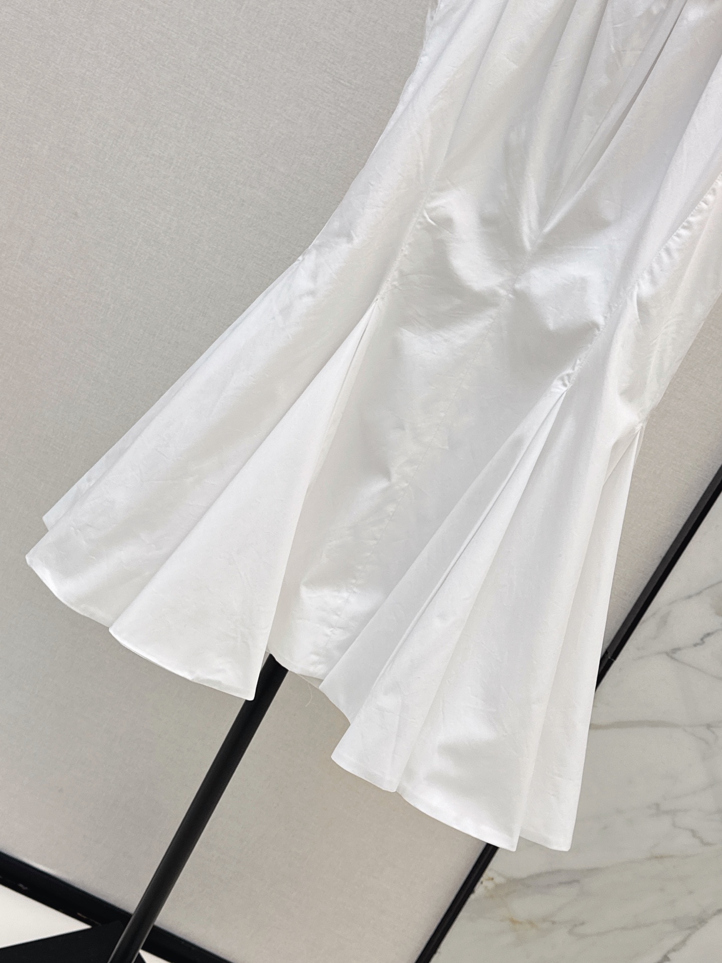 Bal 26ss halter neck dress
