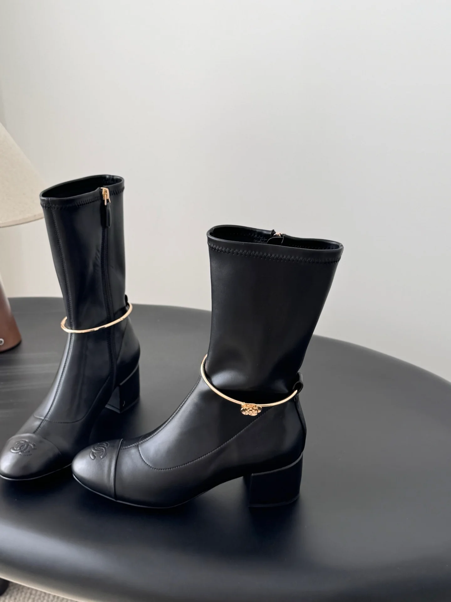 Chan 25fw boots