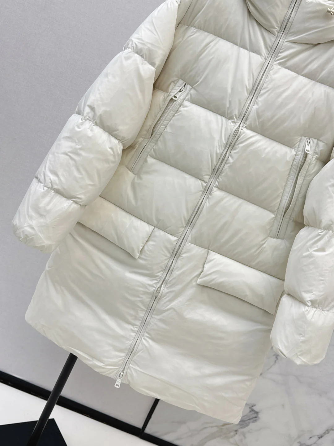 Monc 25fw down jacket