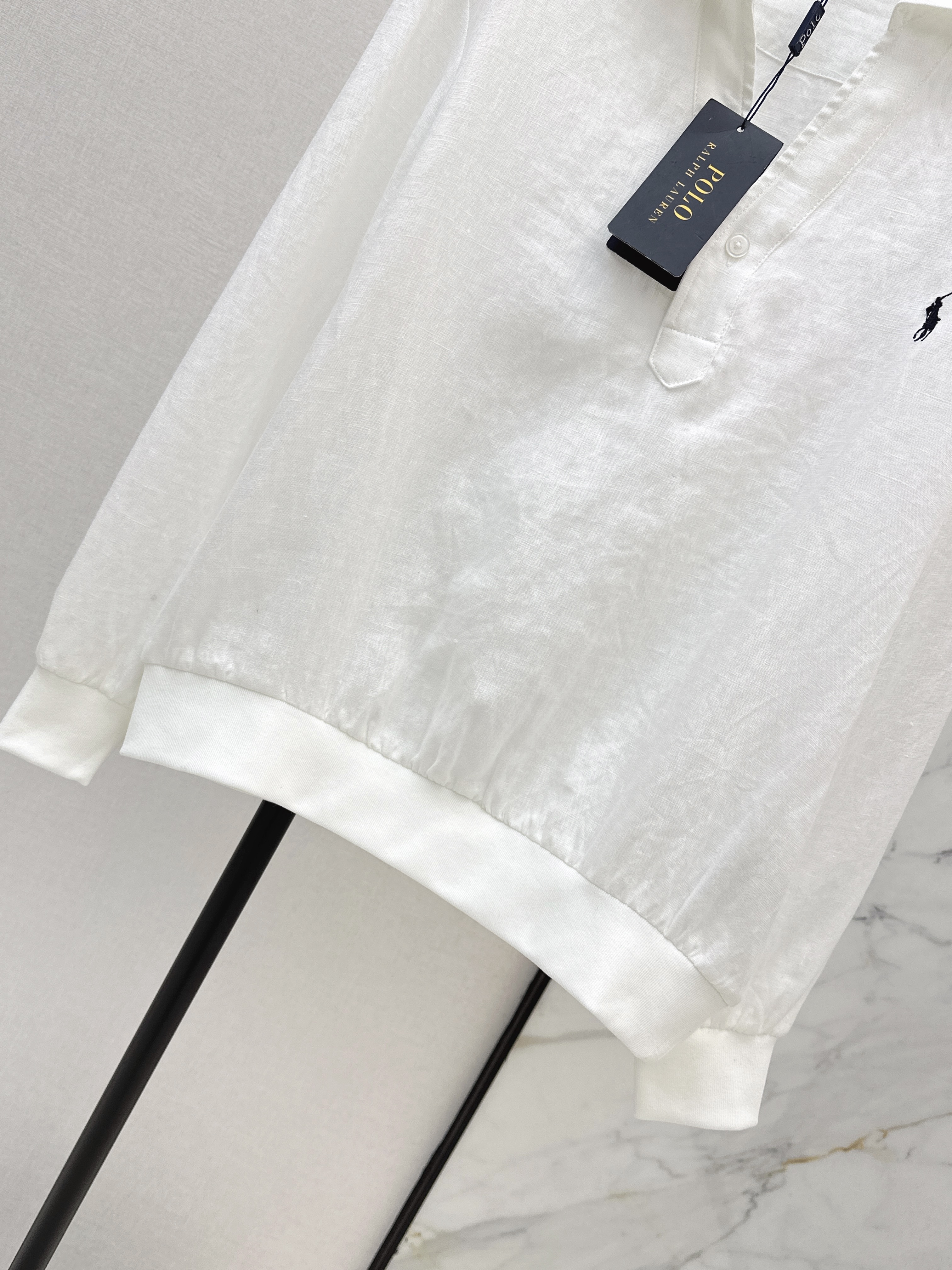 Ralp 26ss linen shirt