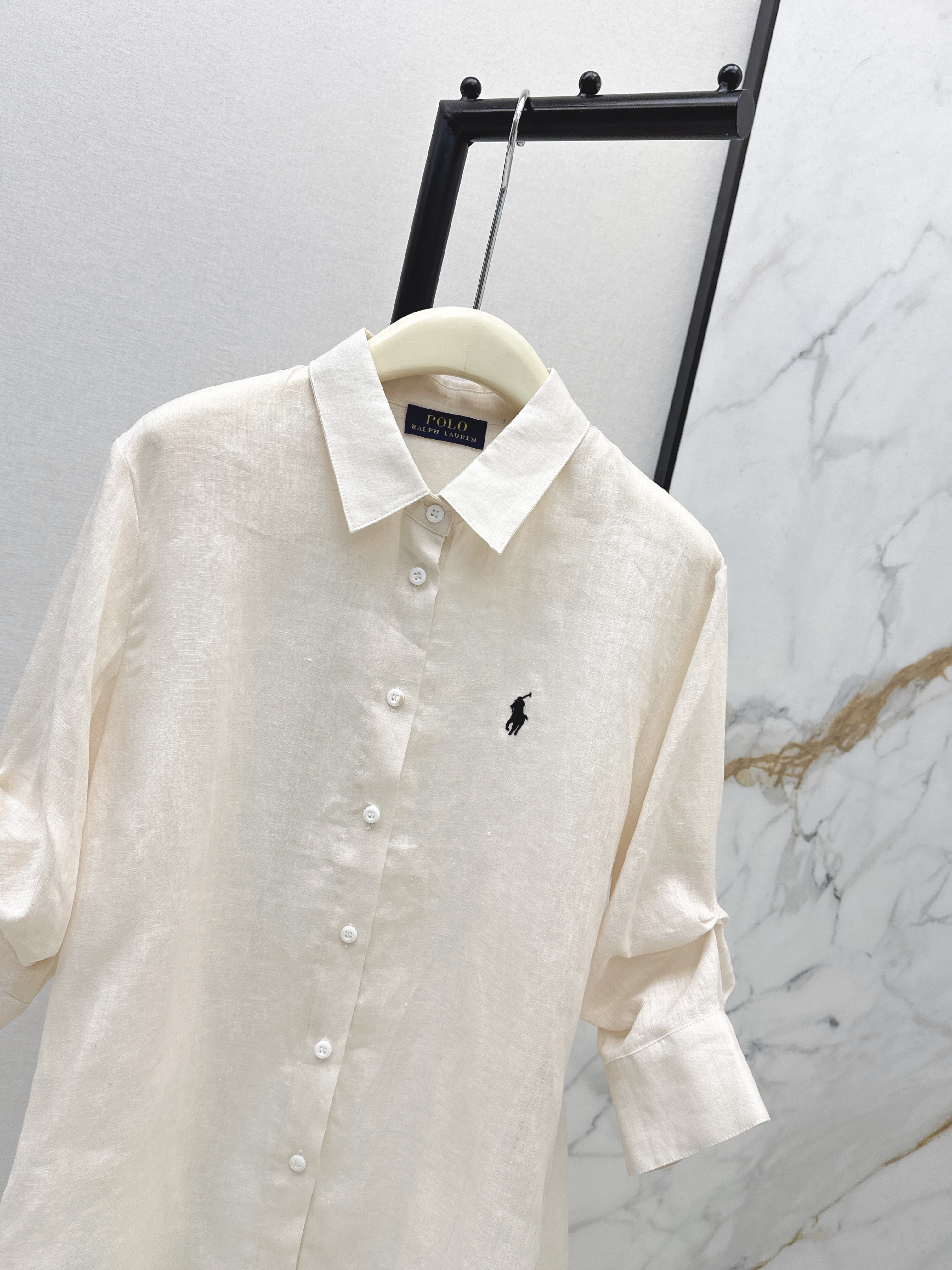 Ralp 26ss linen shirts