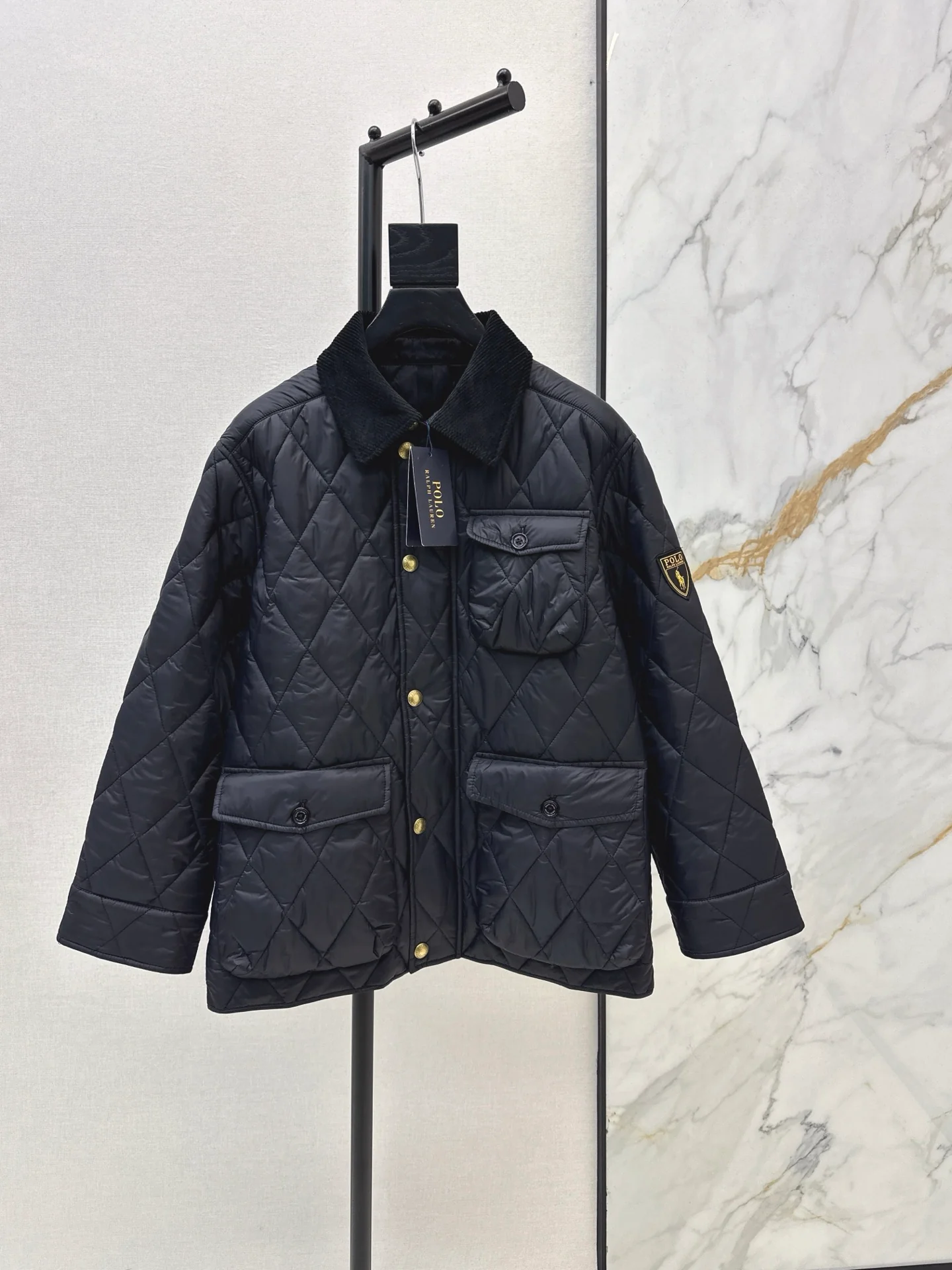 Ralp 25fw padded jacket