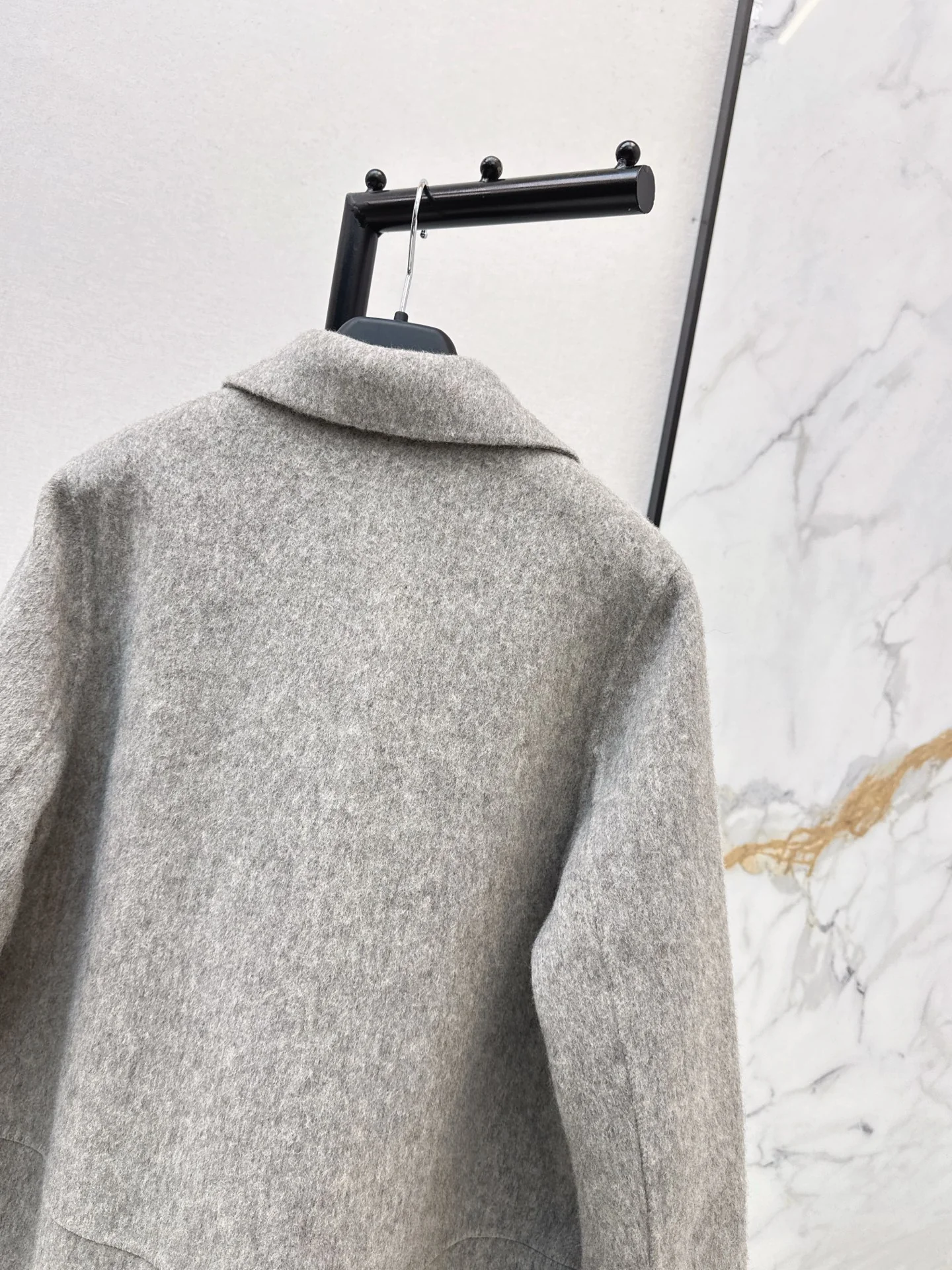 Max 25fw woolen jacket