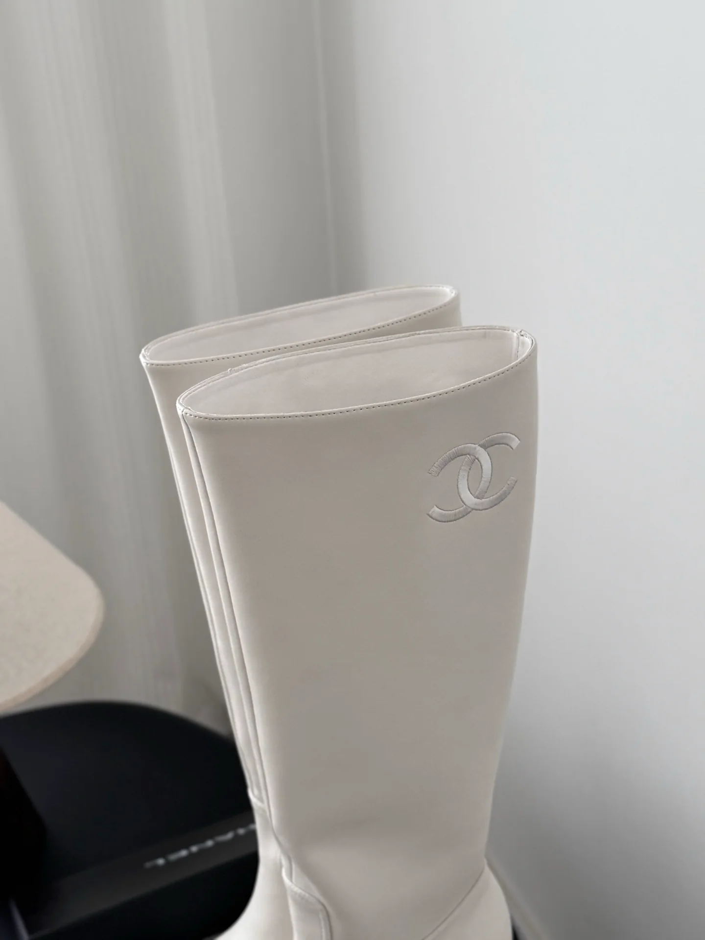 Chan 25fw boots