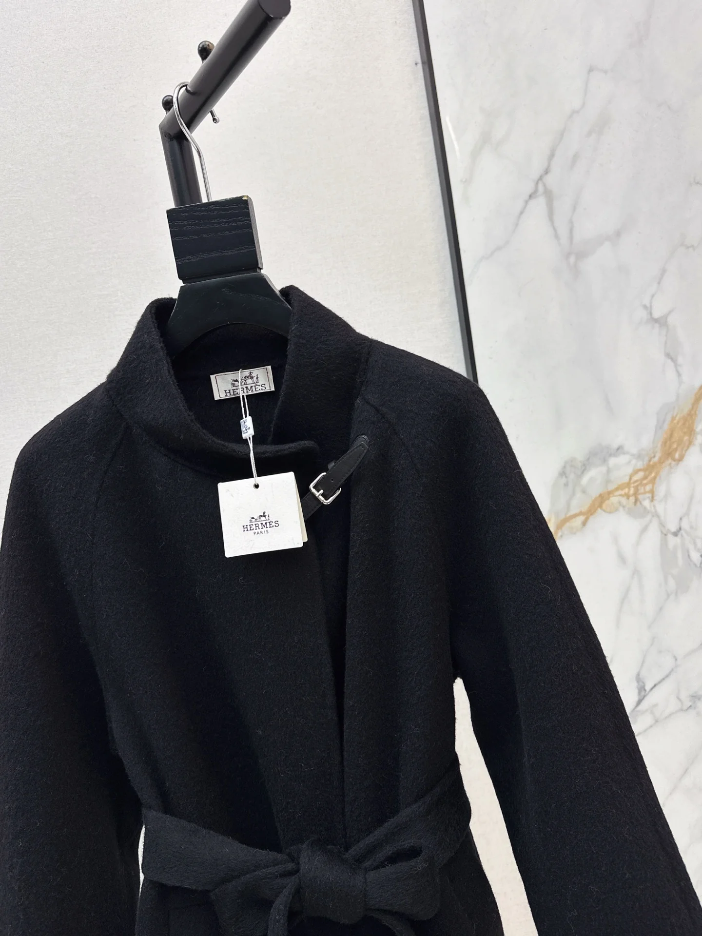 Herm 25fw woolen overcoats