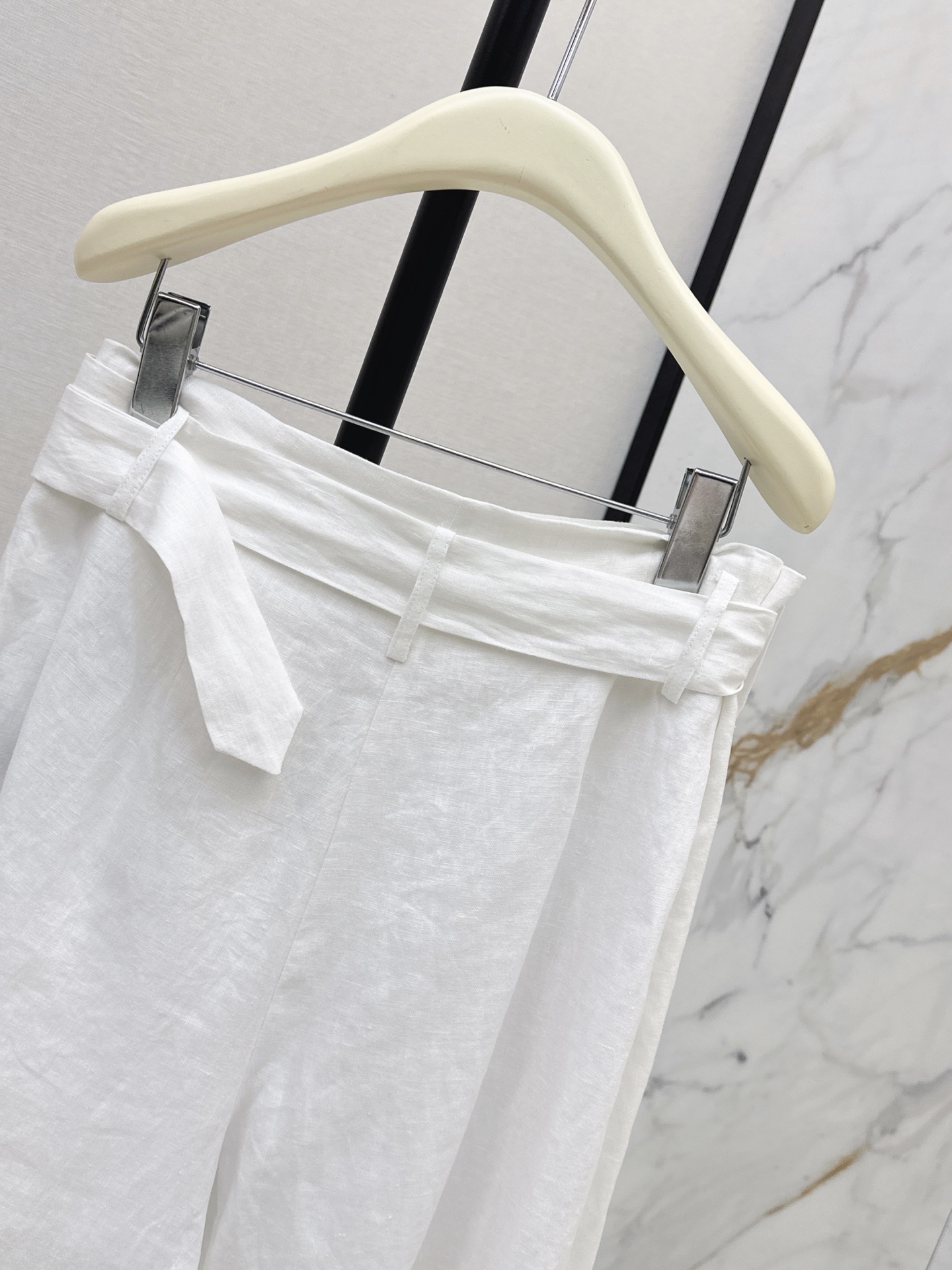 Ralp 26ss linen pants