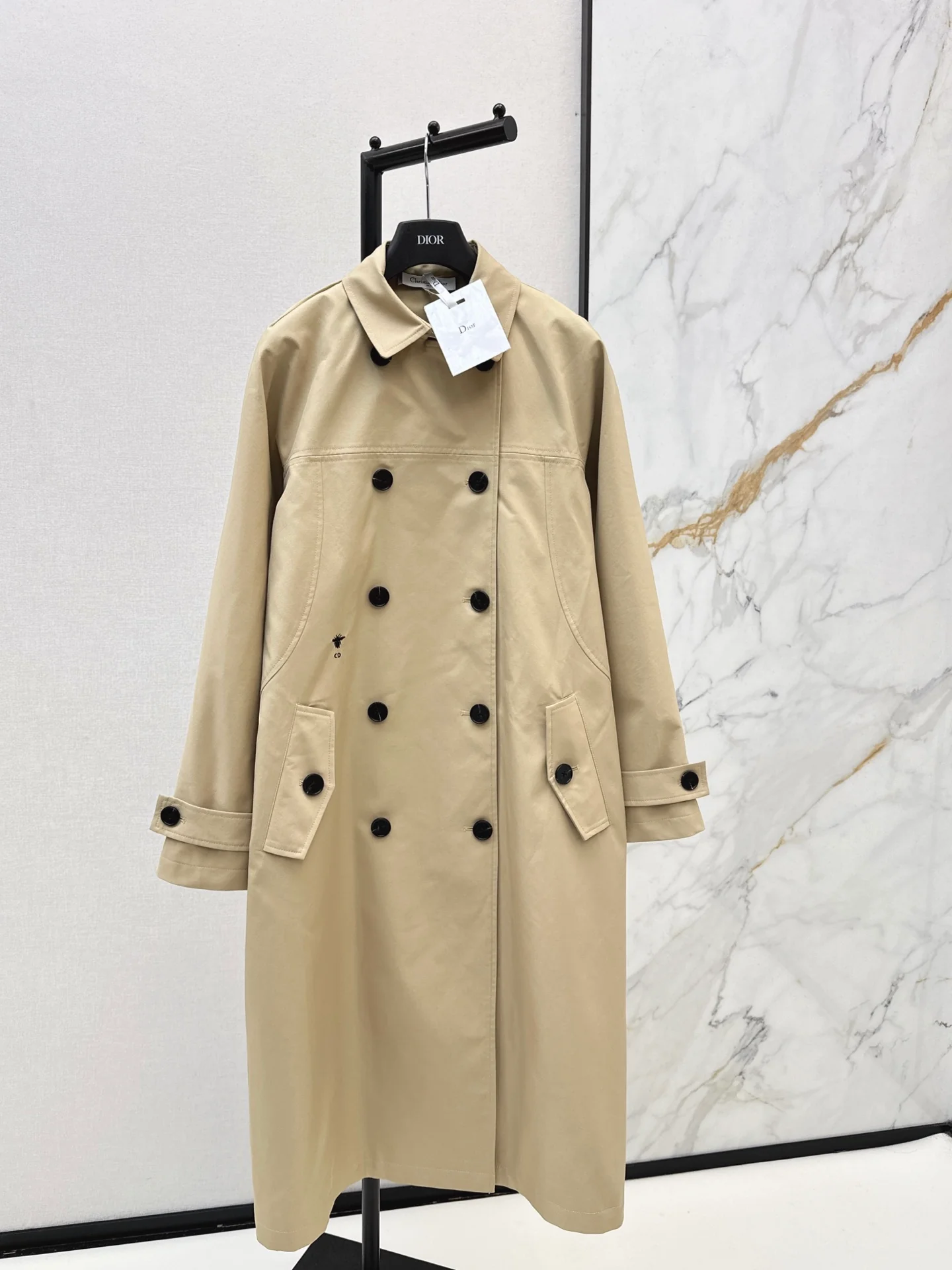 CD 26ss trench coats