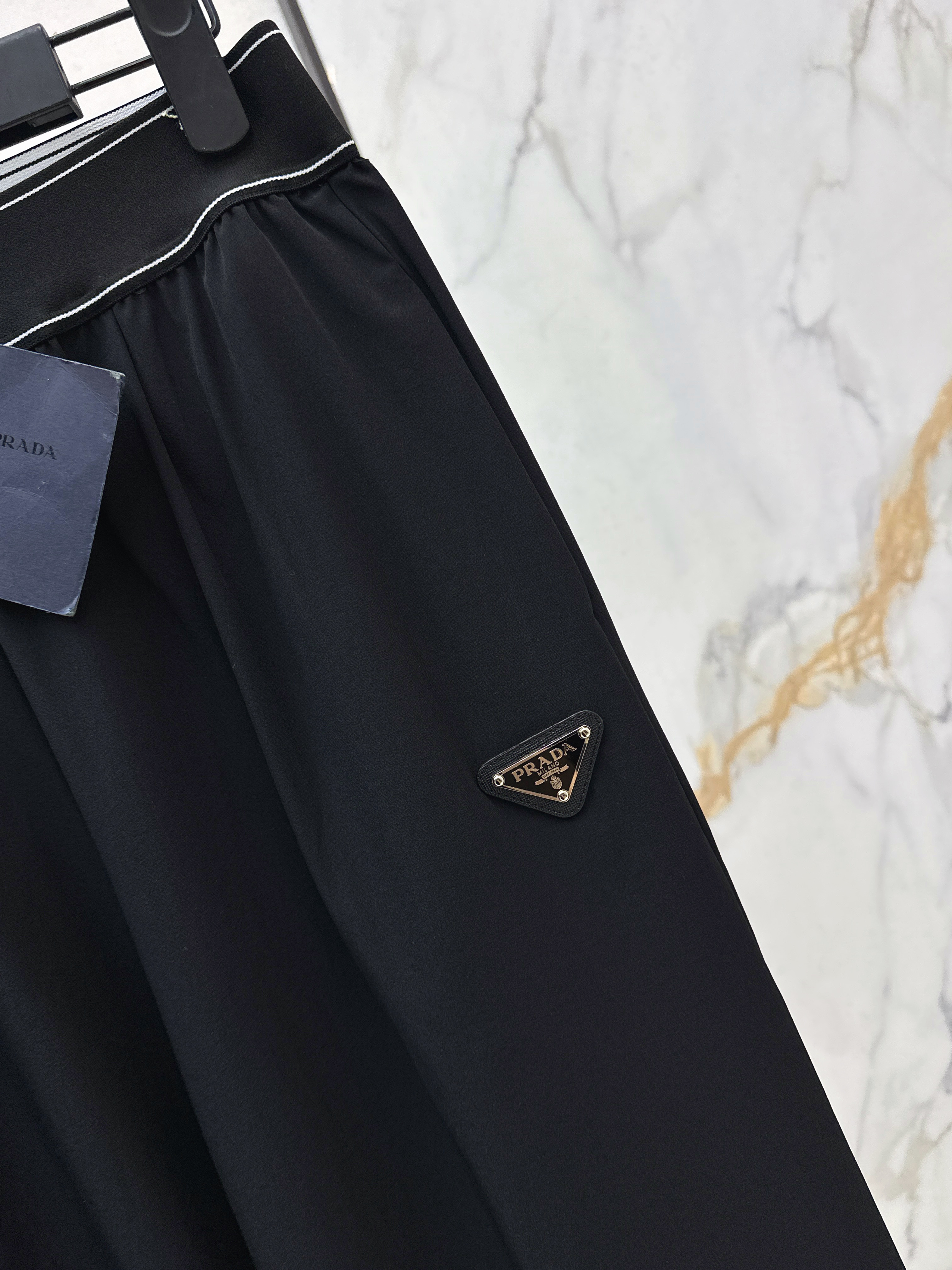 Pra 26ss flared pants