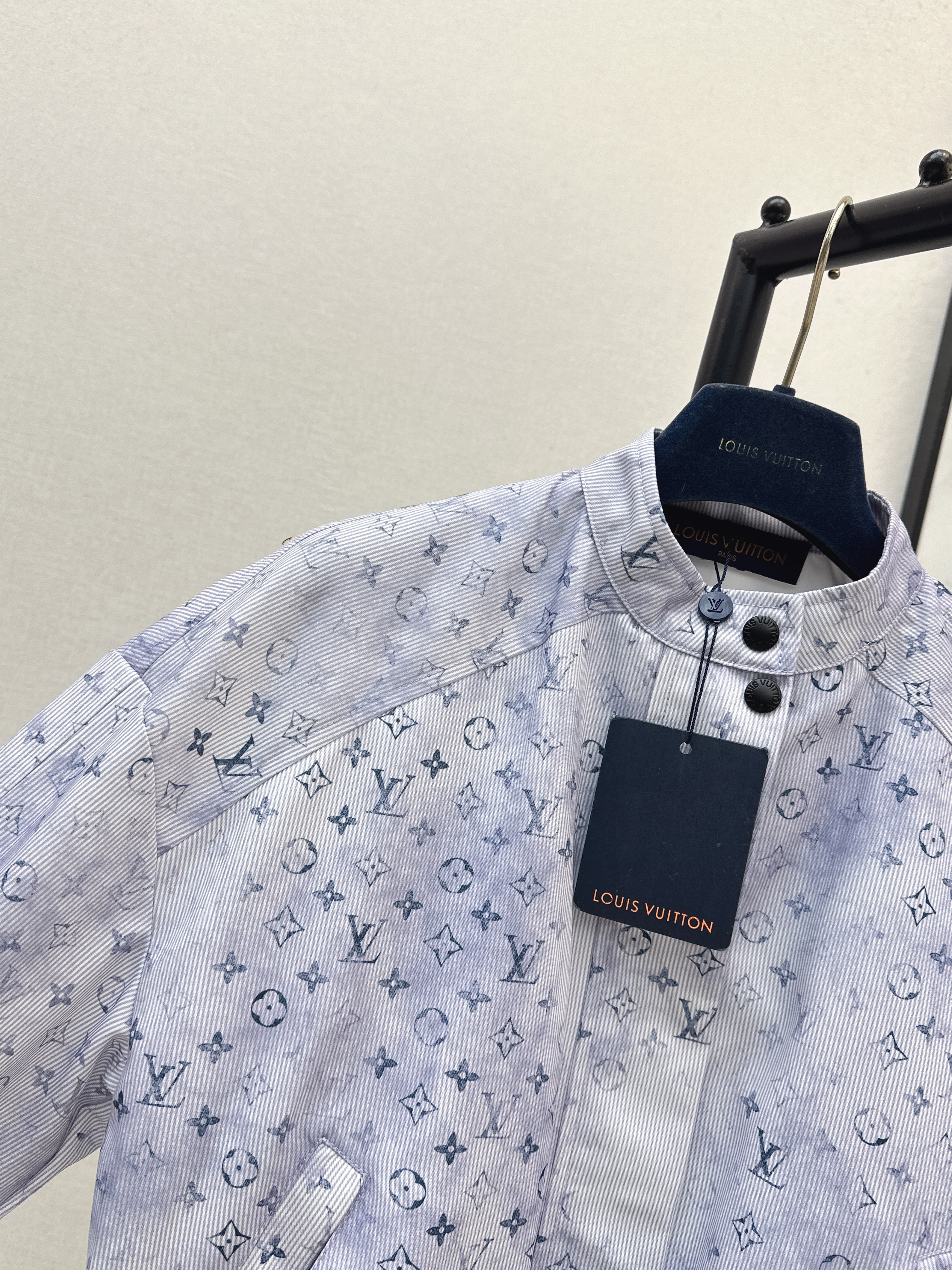 Loui 26ss print jacket