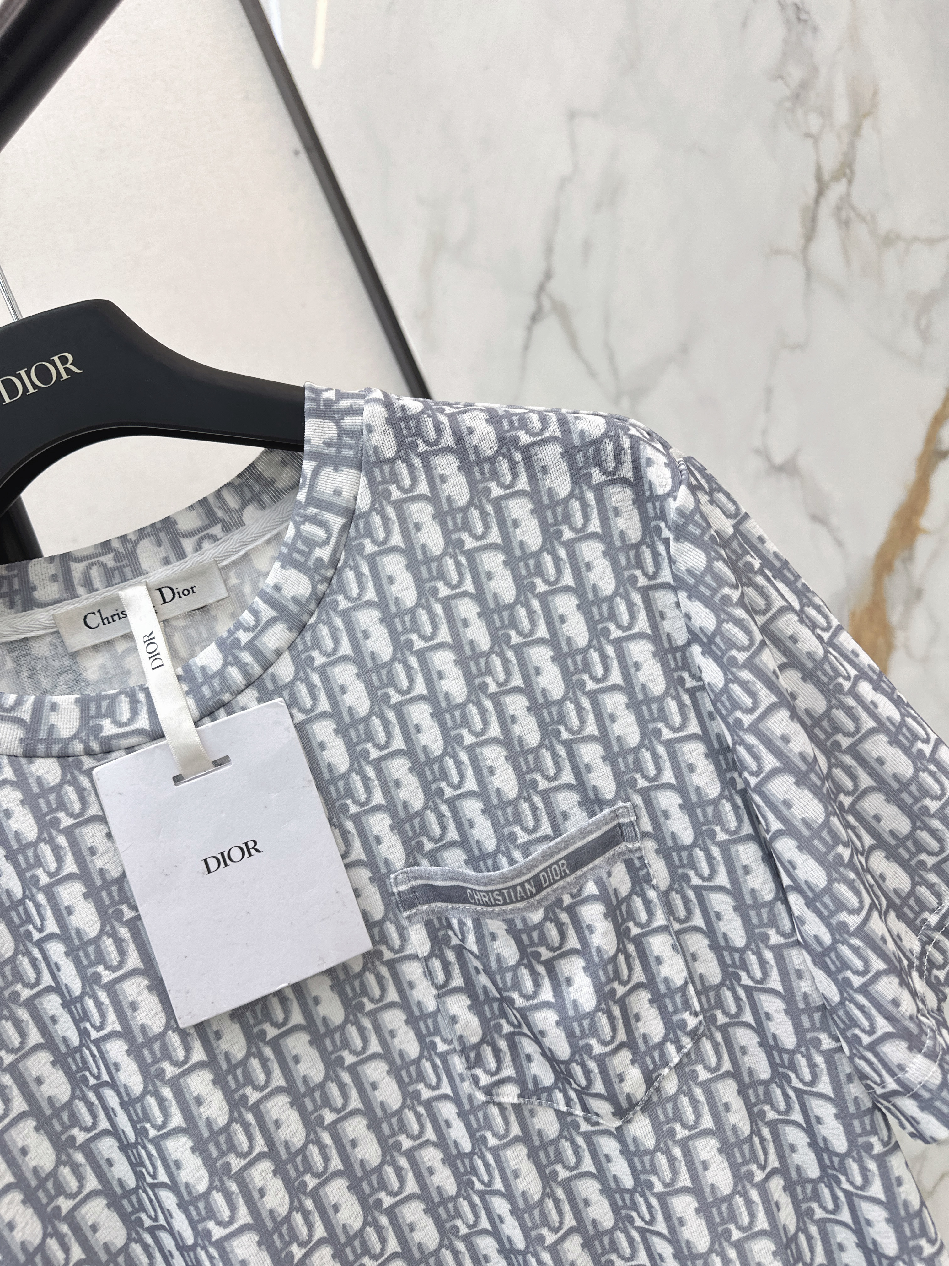 CD 26ss print t-shirts