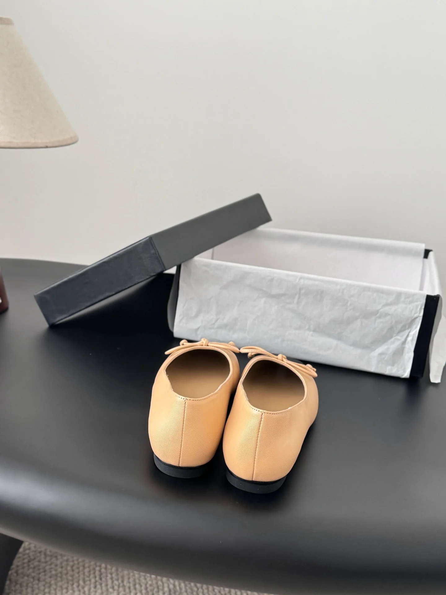 Chan 26SS mary jane flats