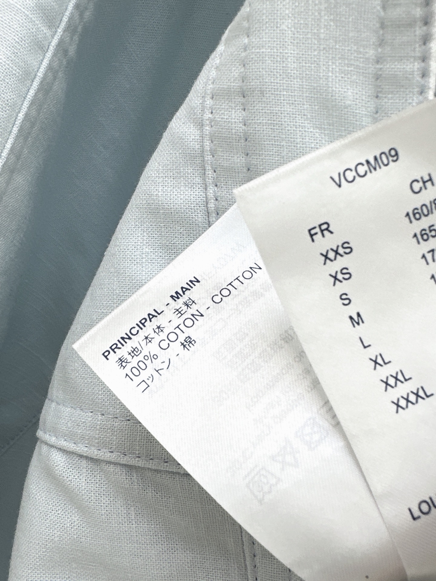 Loui 26ss cargo pants