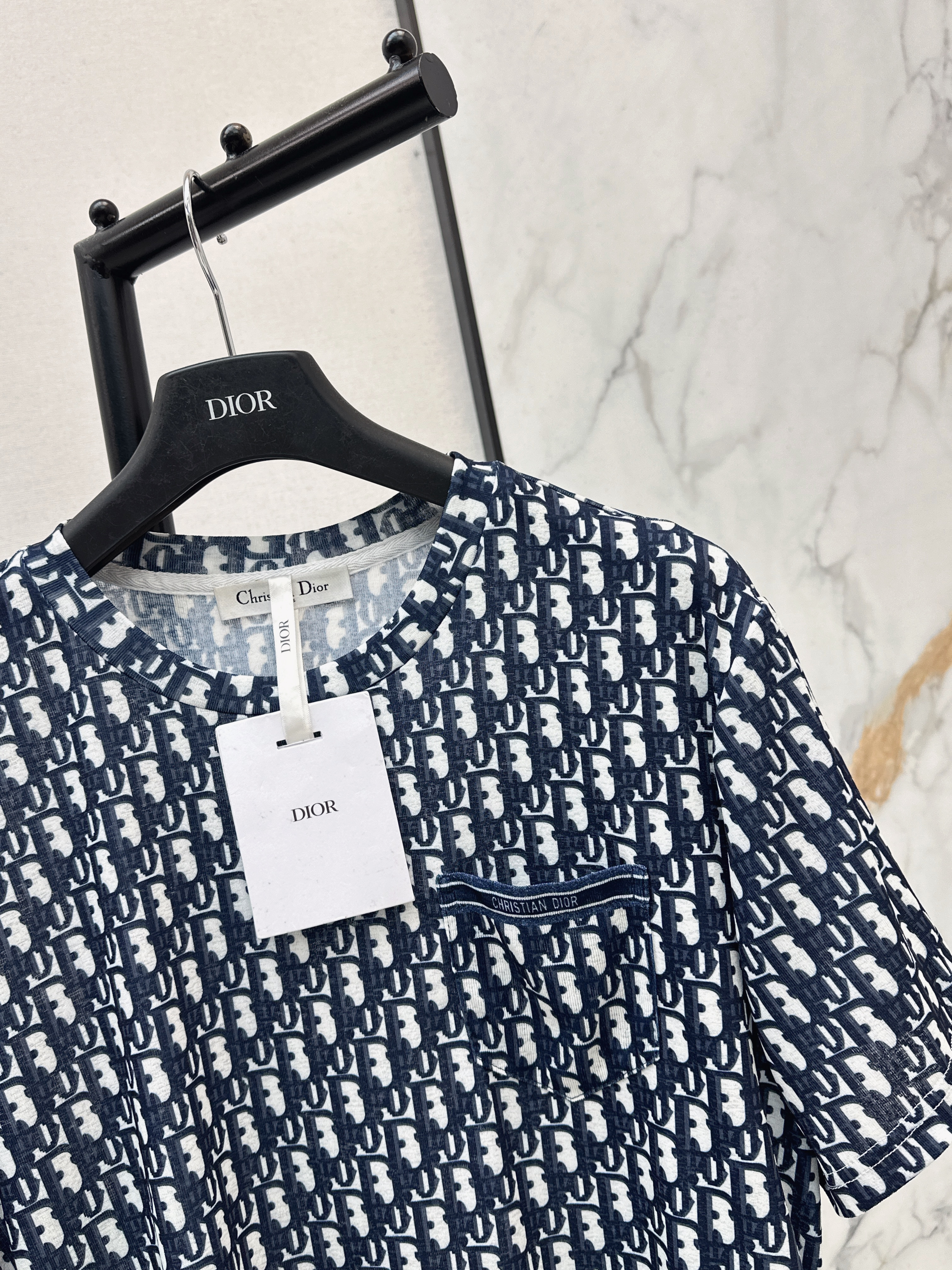 CD 26ss print t-shirts