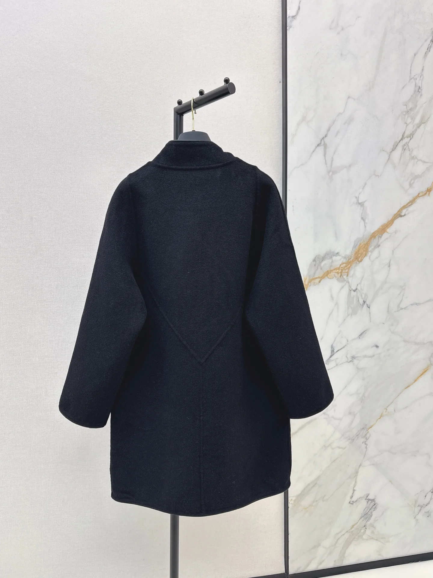 Louis 25fw woolen overcoats