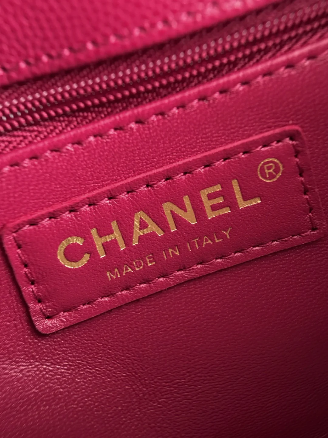 Chan coco handle bag chain shoulder bag