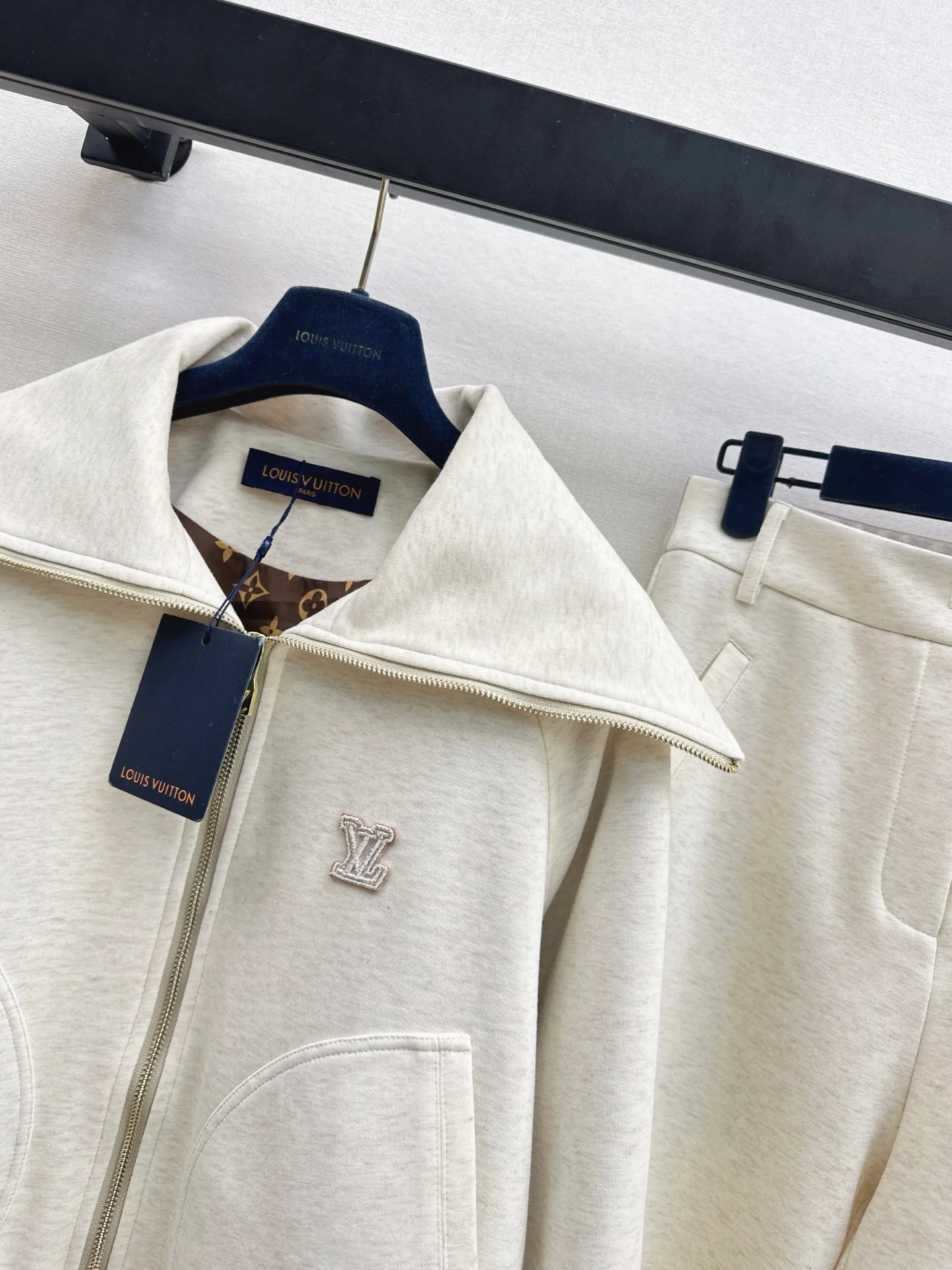 Louis 26ss casual outfit sets