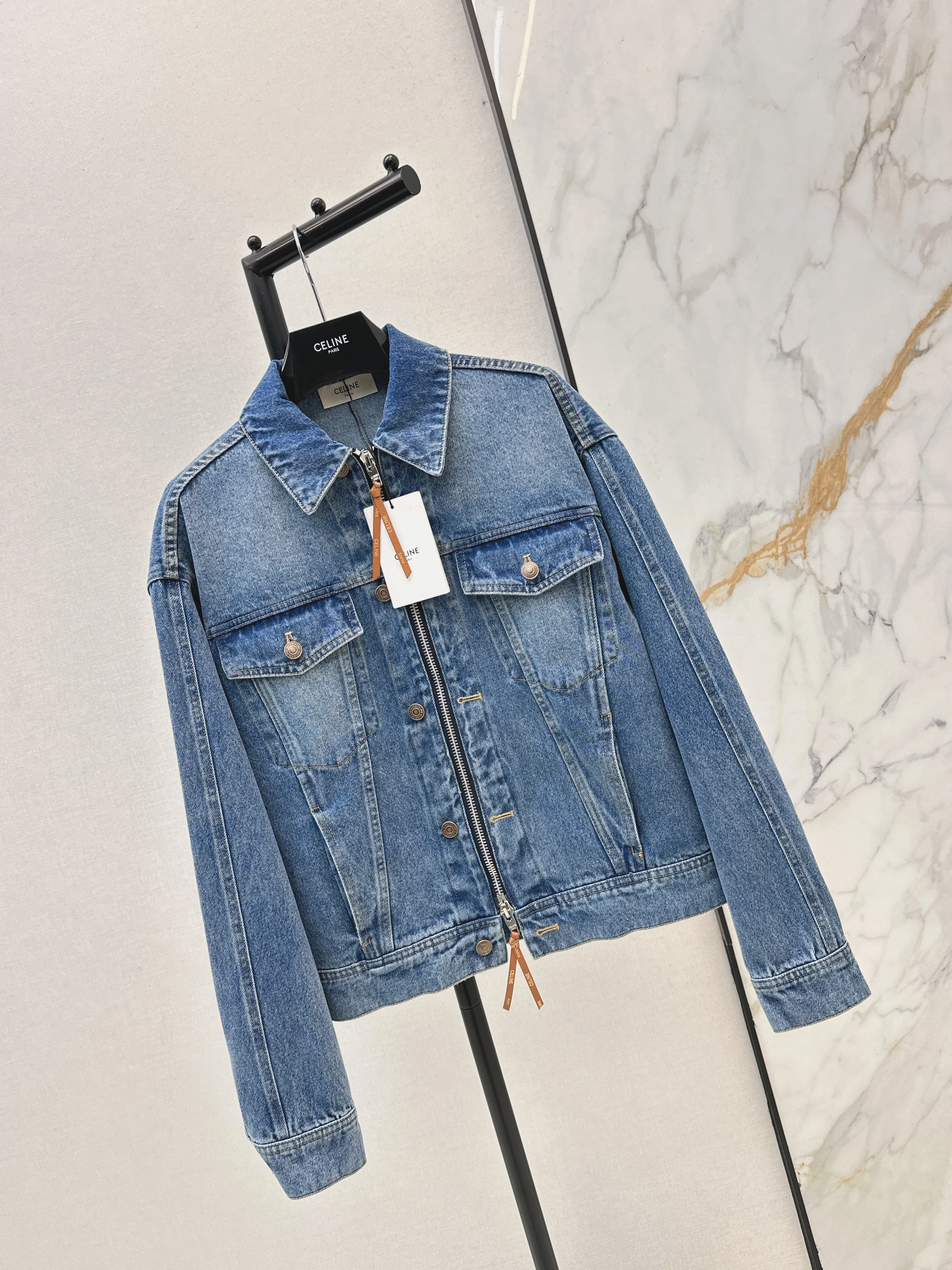 Celi 26ss denim jacket