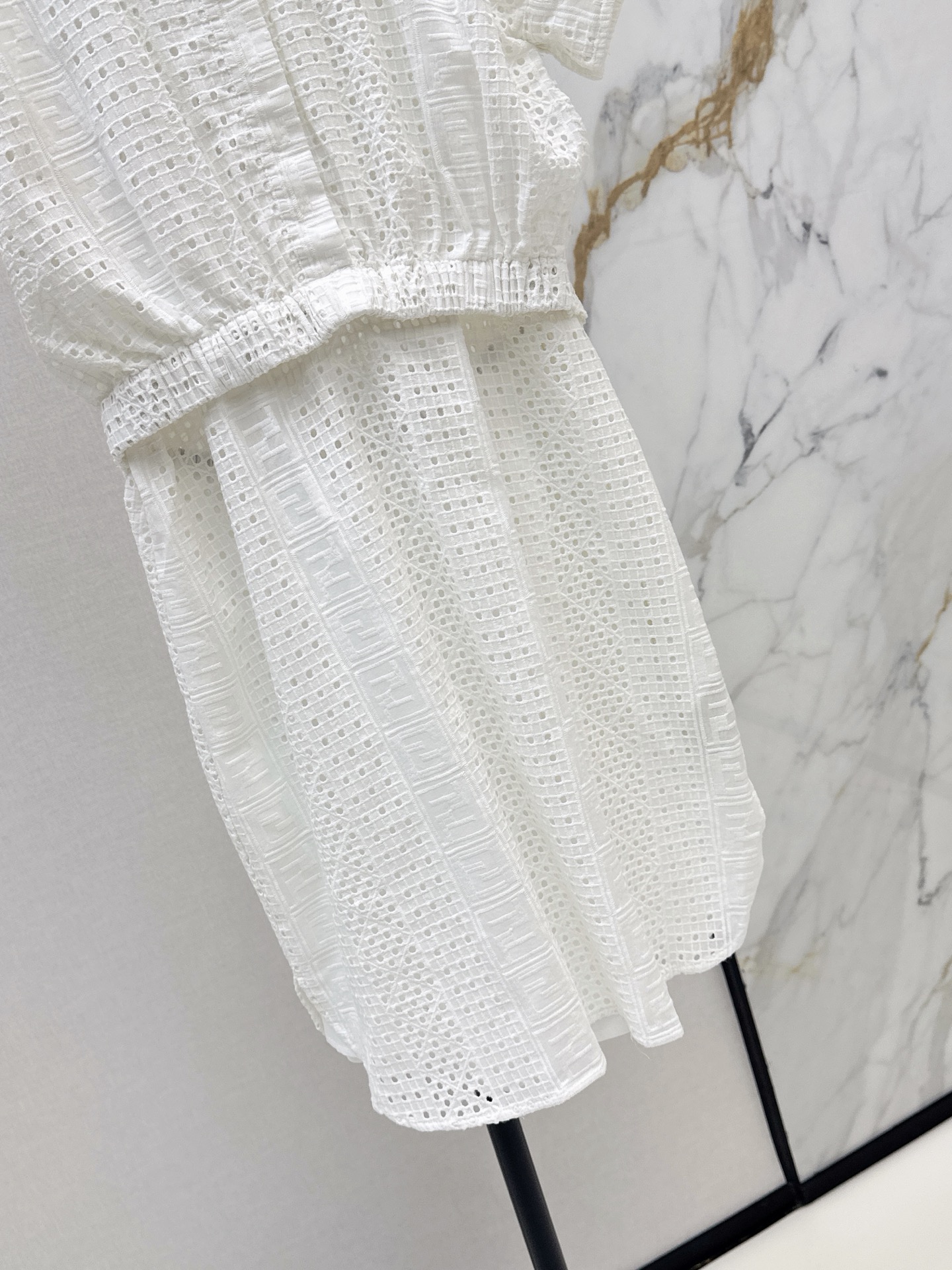 Fen 26ss hollow dress