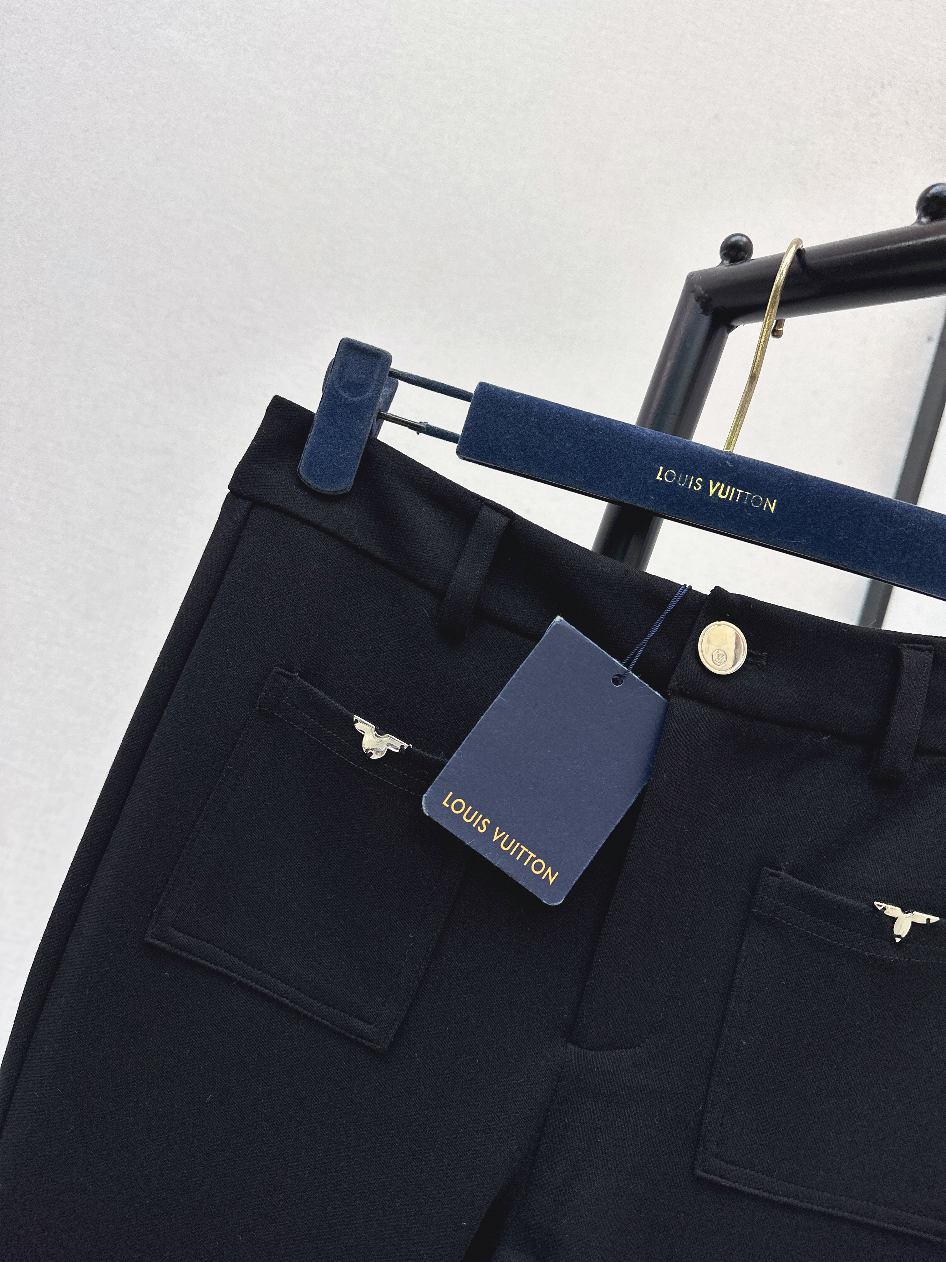 Loui 26ss flared pants