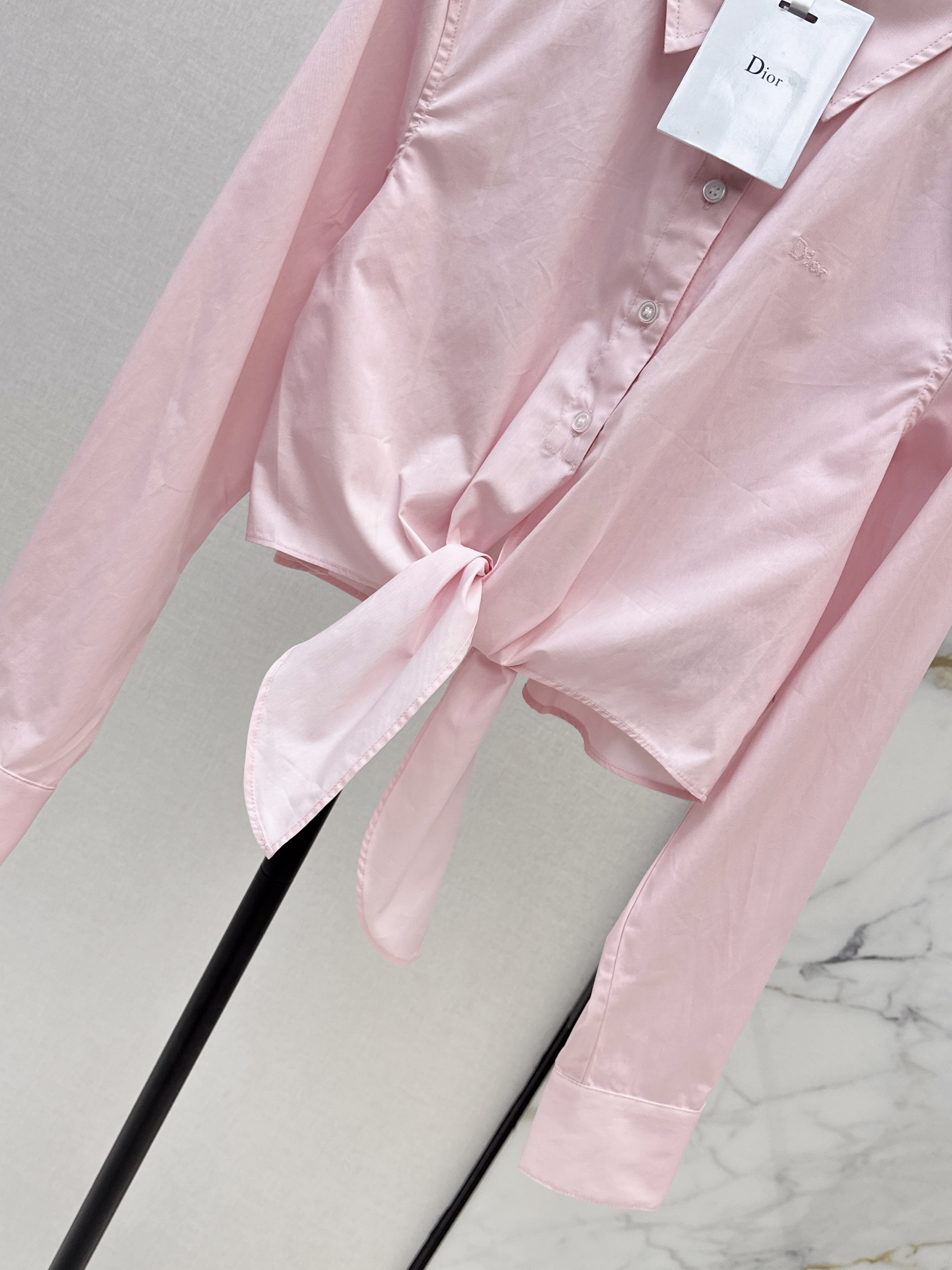 CD 26ss crop shirt