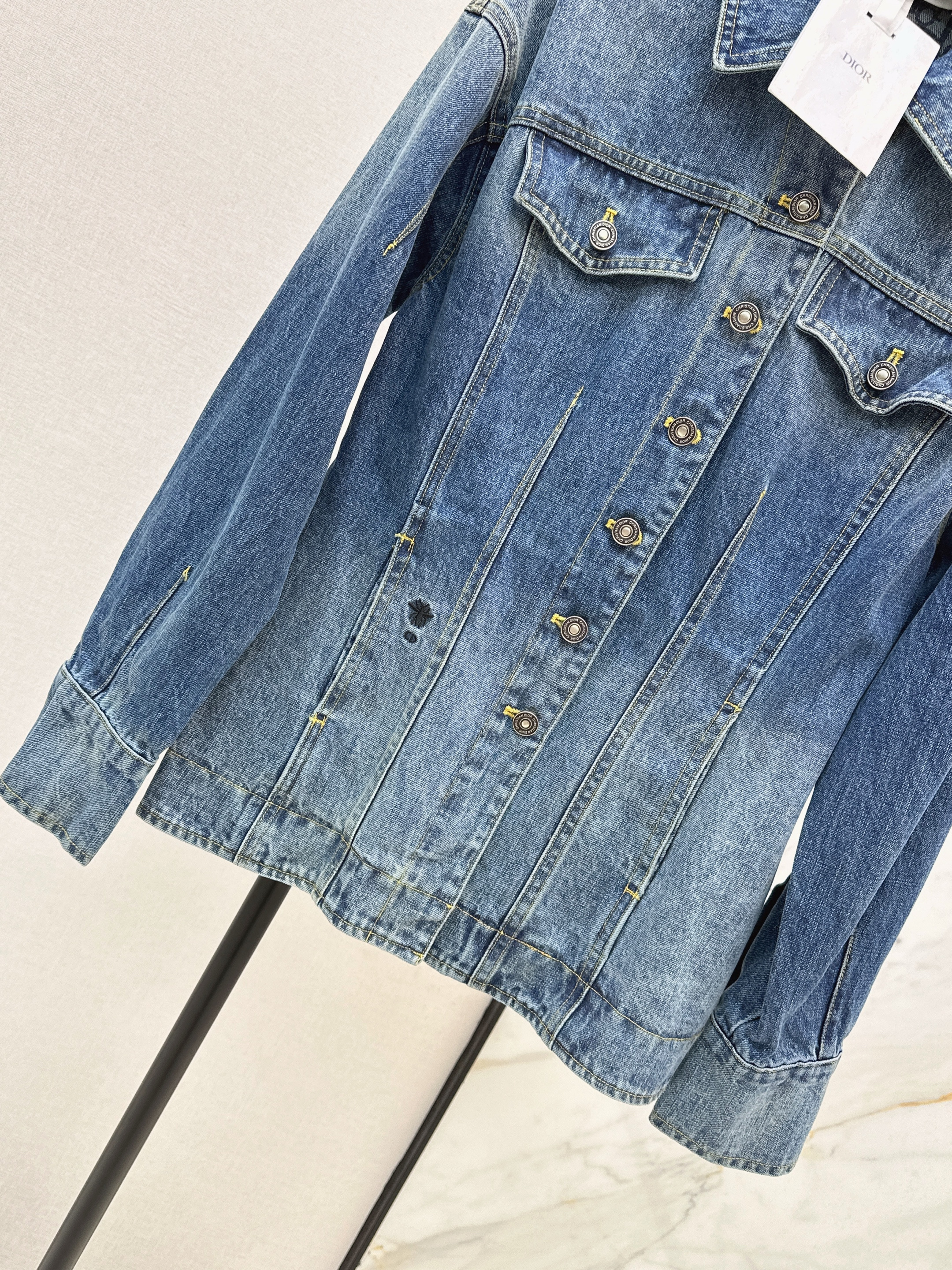 CD 26ss denim jacket