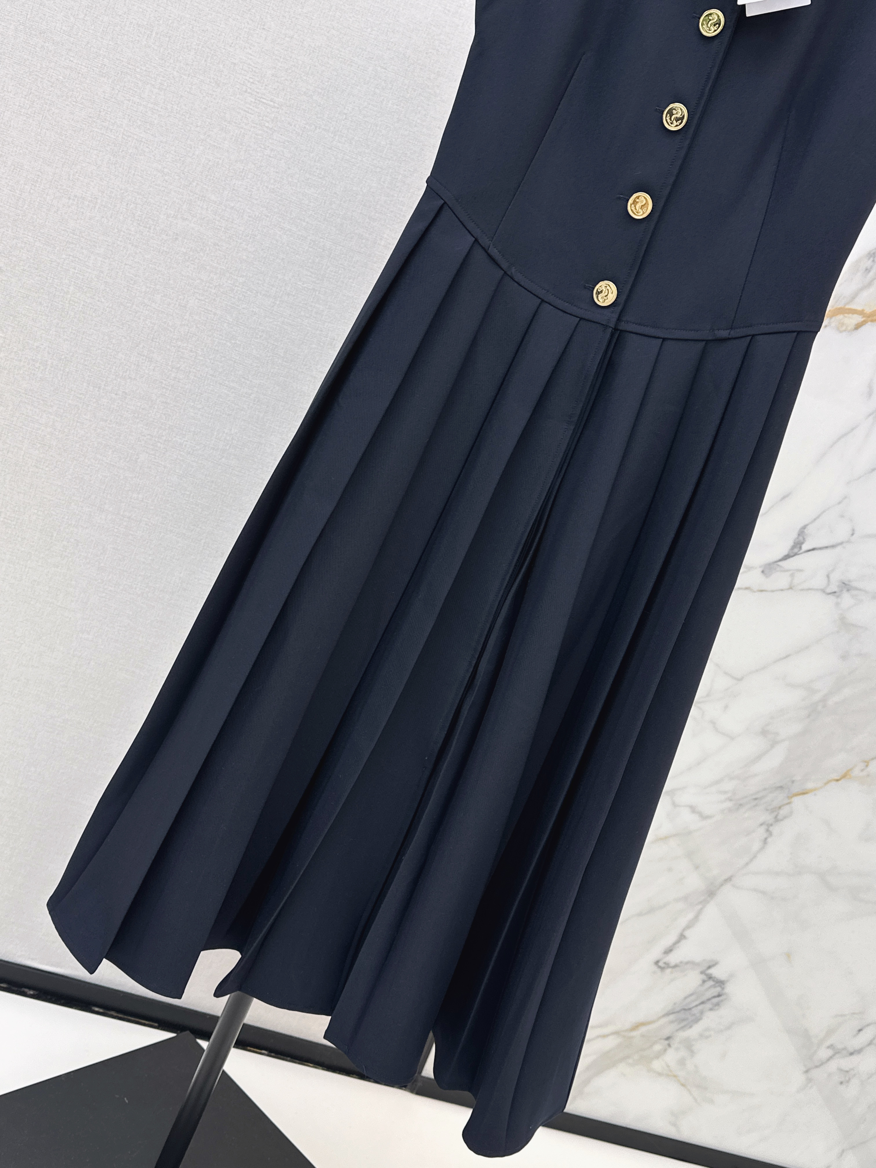 Thom 26ss sleeveless dress