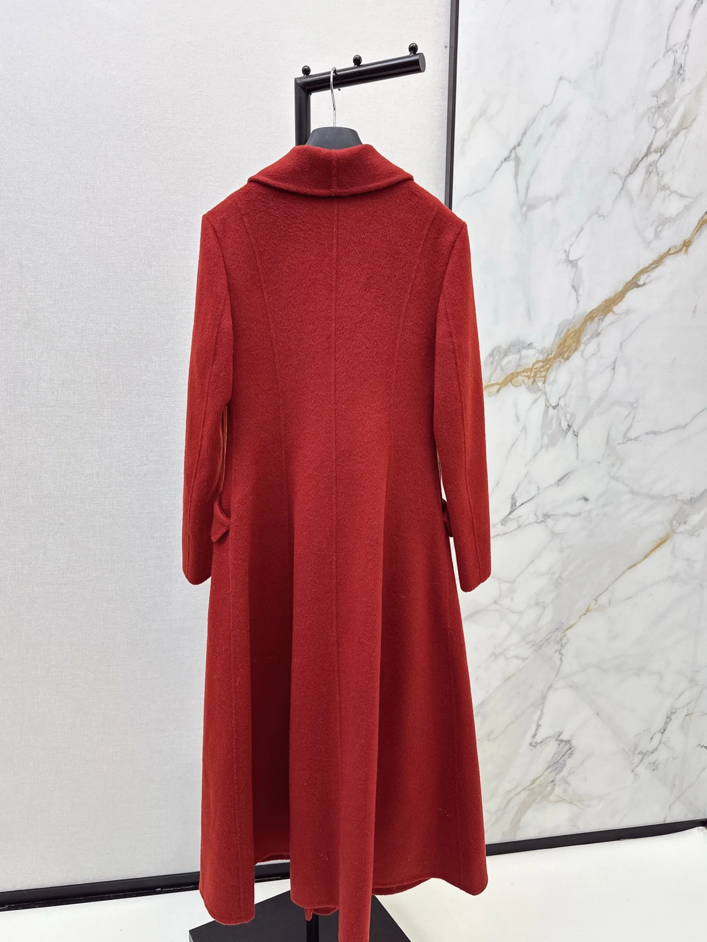 CD 2fw woolen overcoats