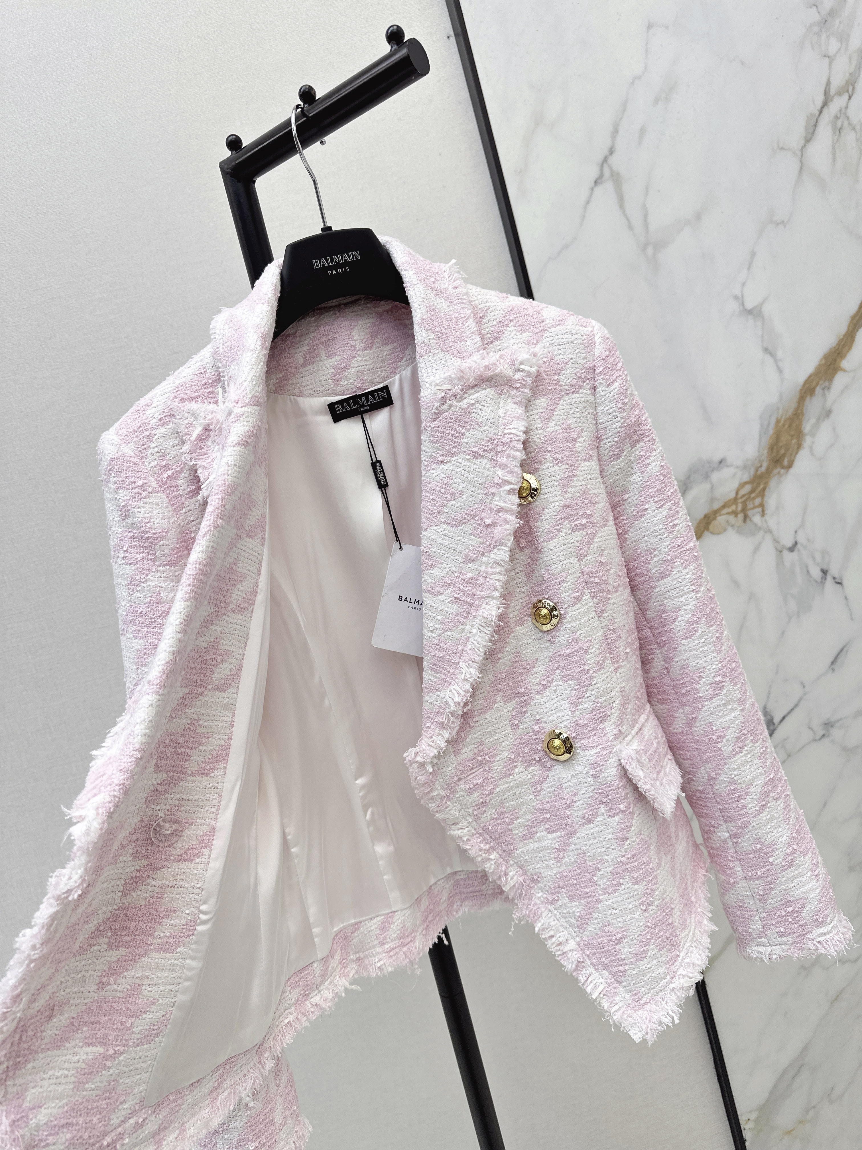 Bal 26ss woven jacket