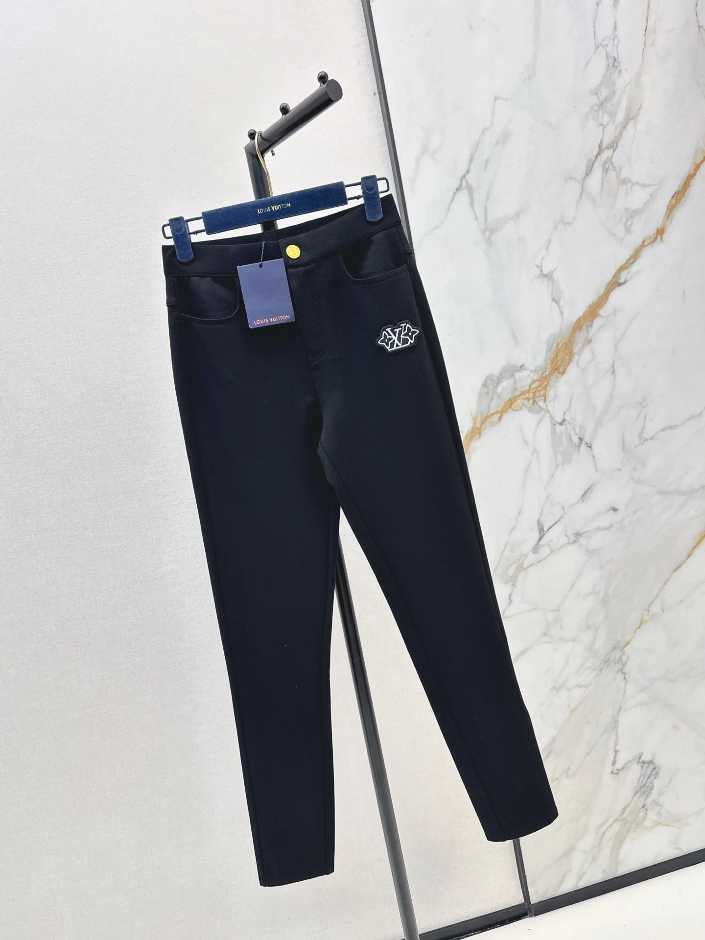 Louis 26ss lined legging