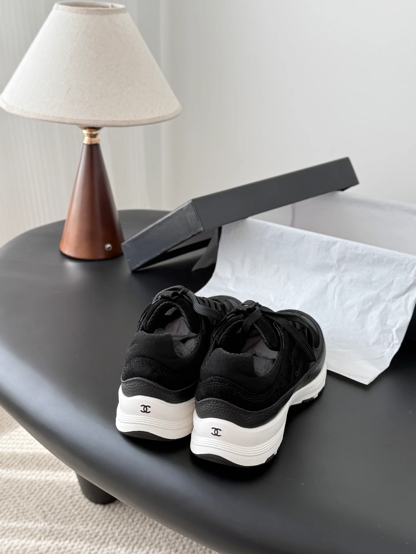 Chan 25fw casual shoes sneaker