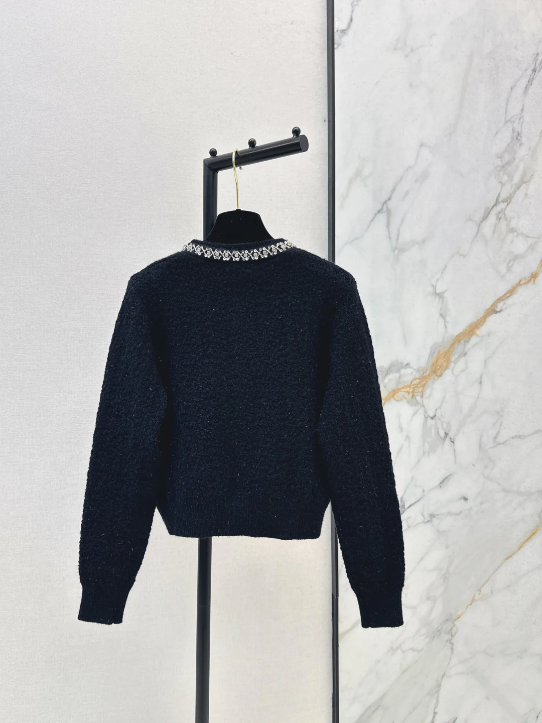 Chan 25fw knit cardigan