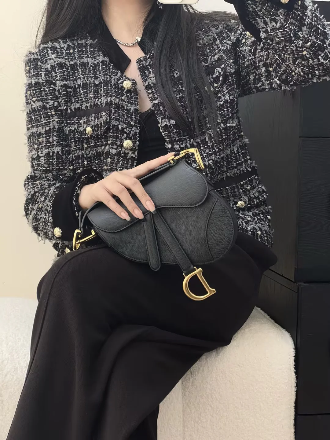 CD 26ss saddle bag