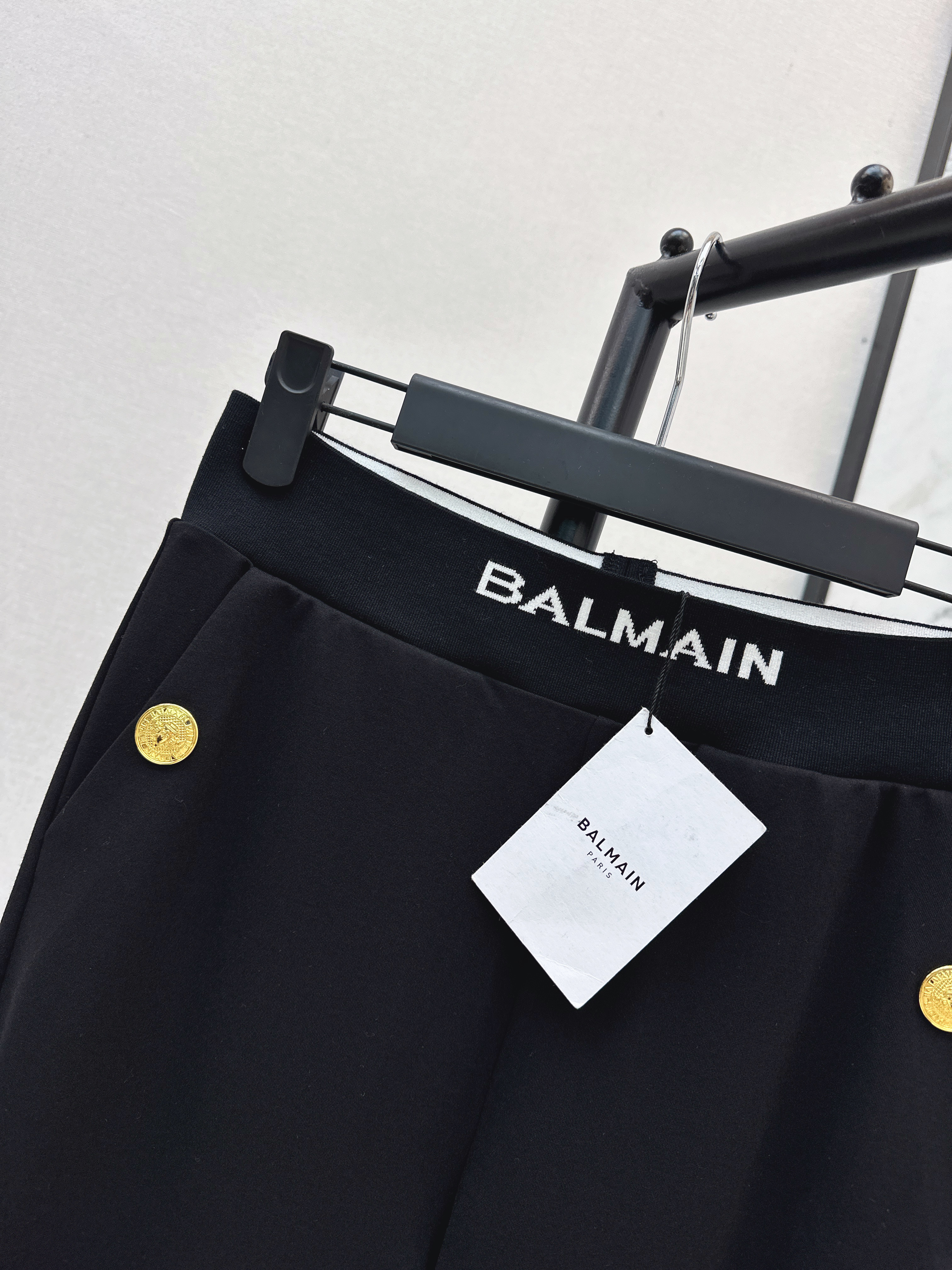 Bal 26ss flared pants