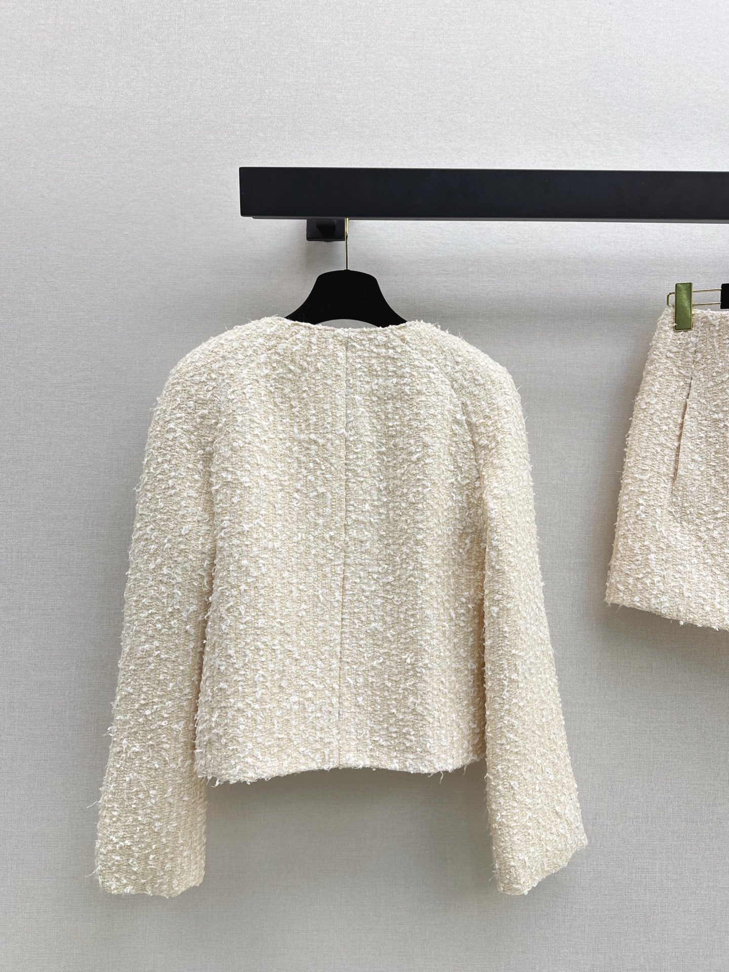 Chan 25fw woven jacket