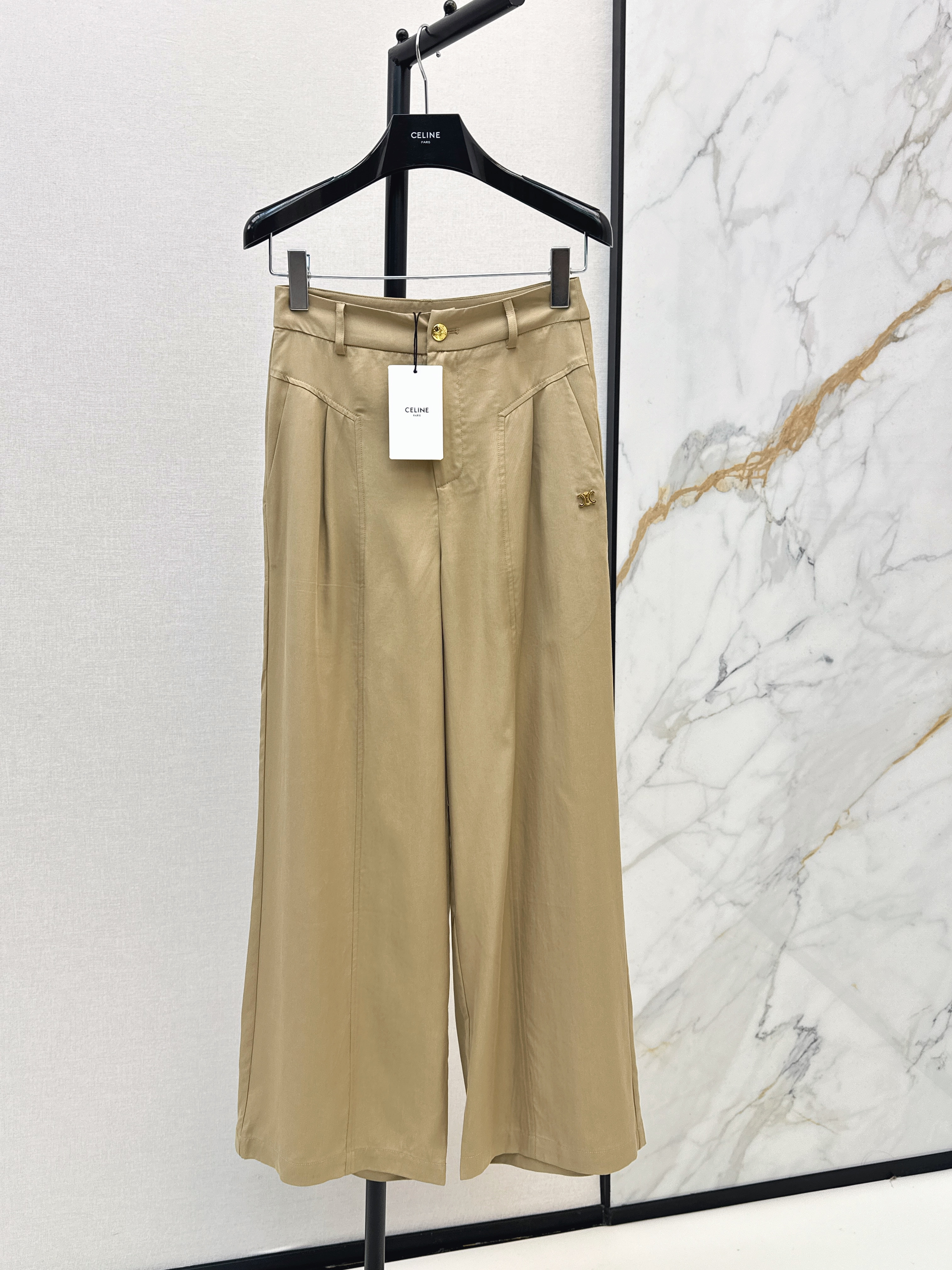 Celi 26ss suit pants