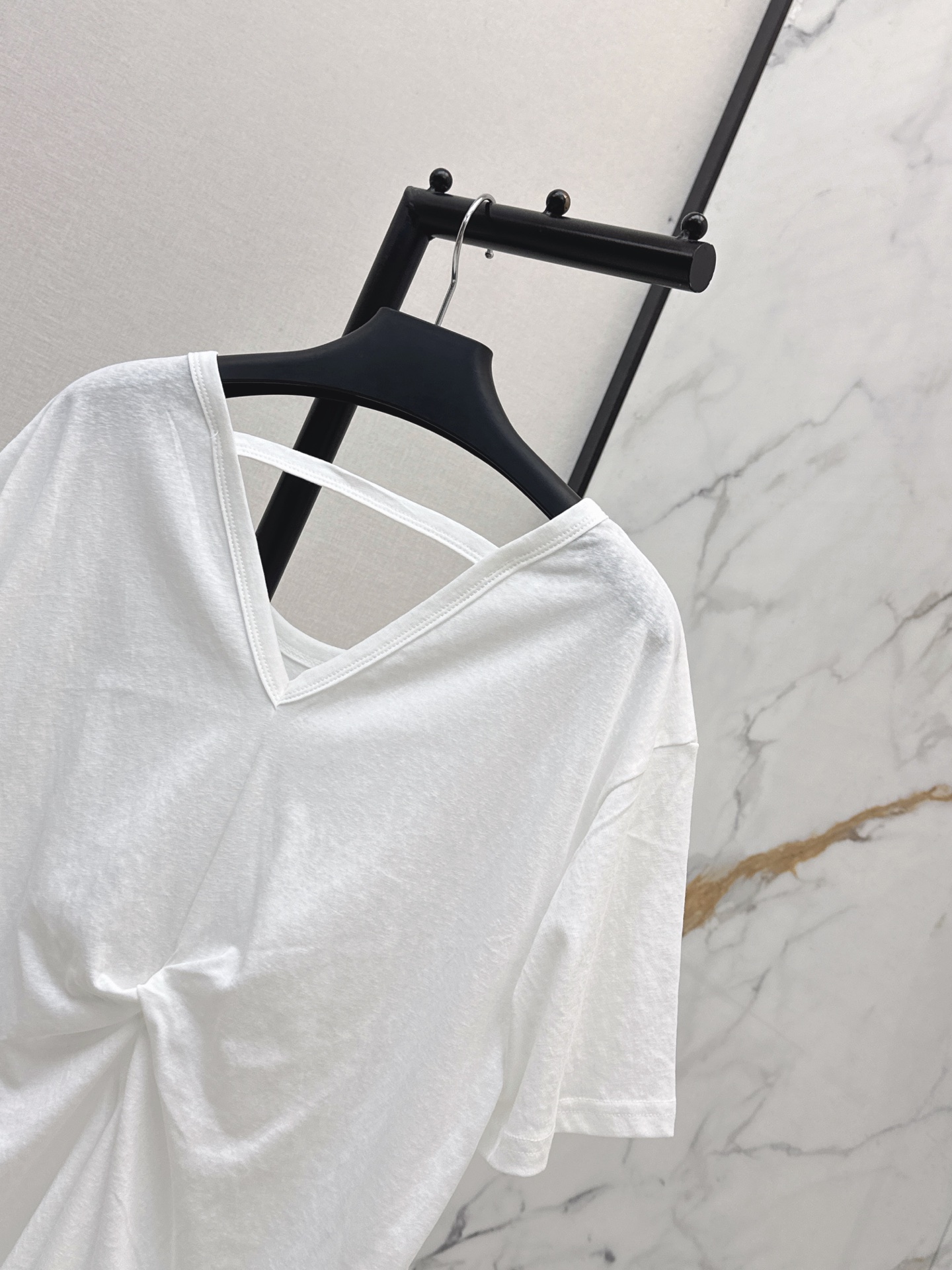 Pra 26ss v-neck t-shirt