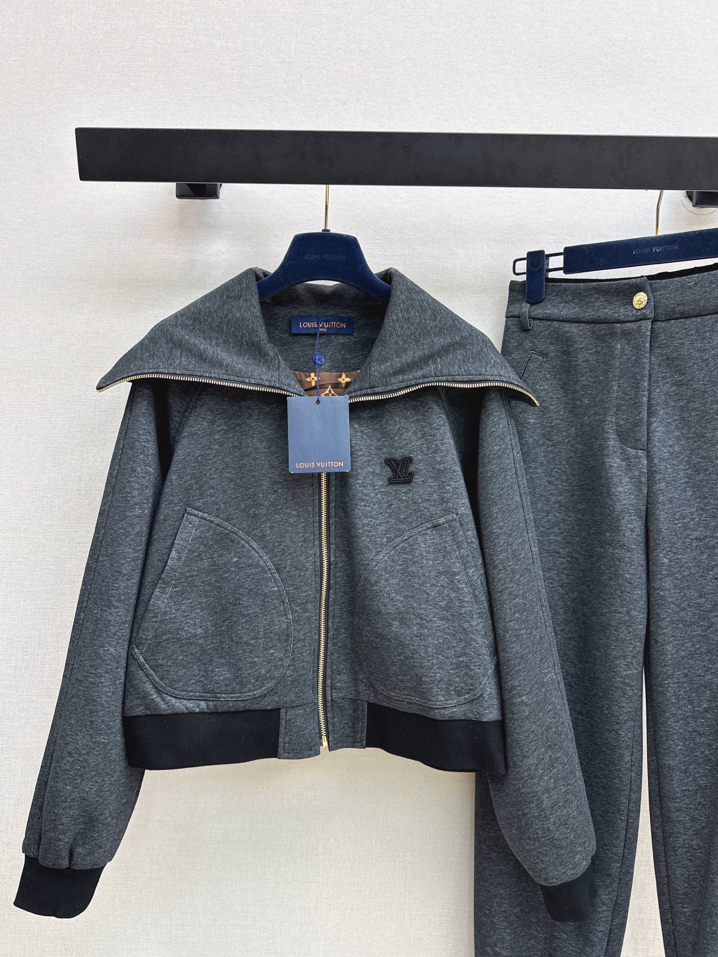 Louis 26ss casual outfit sets