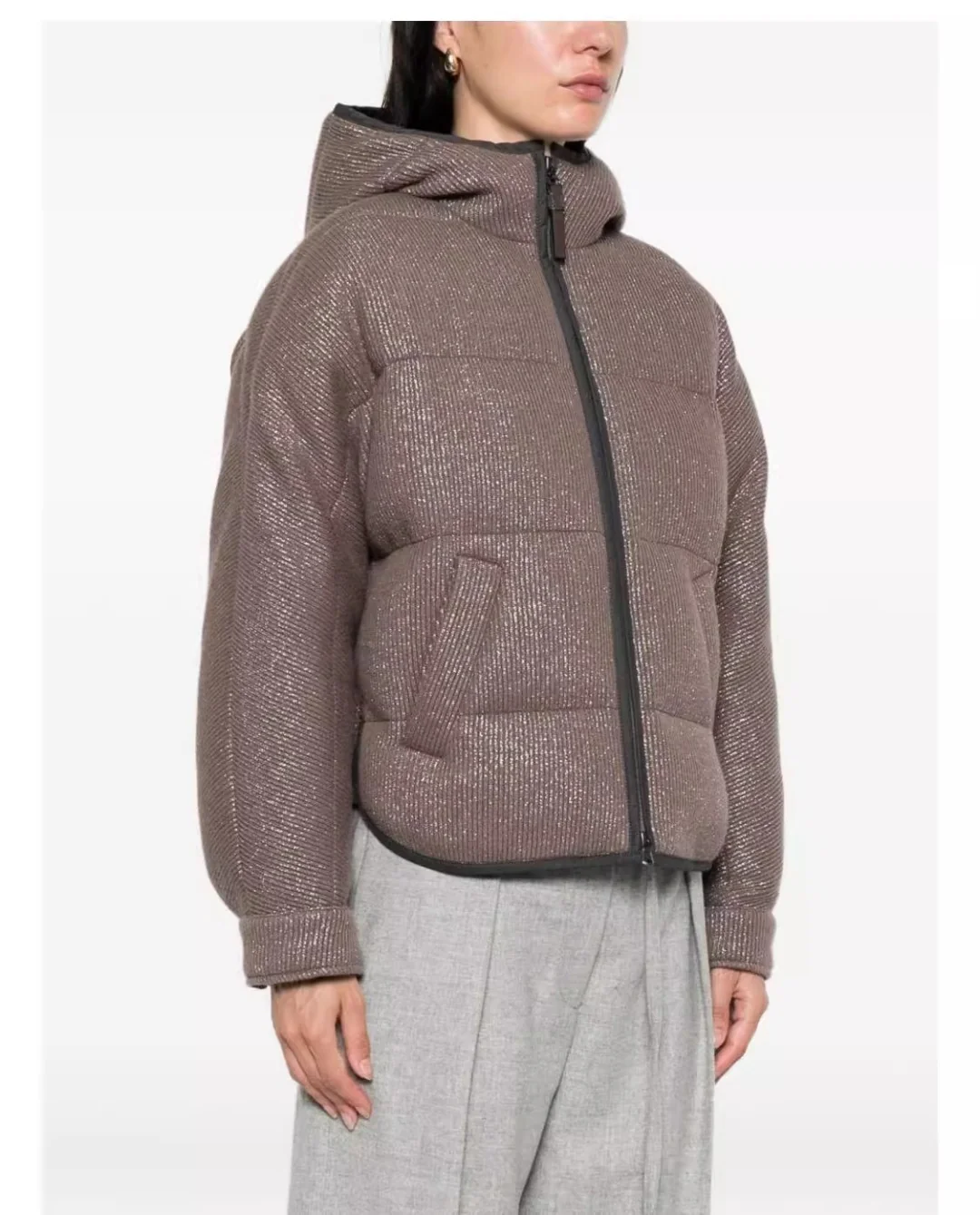 Brub 25fw down jacket