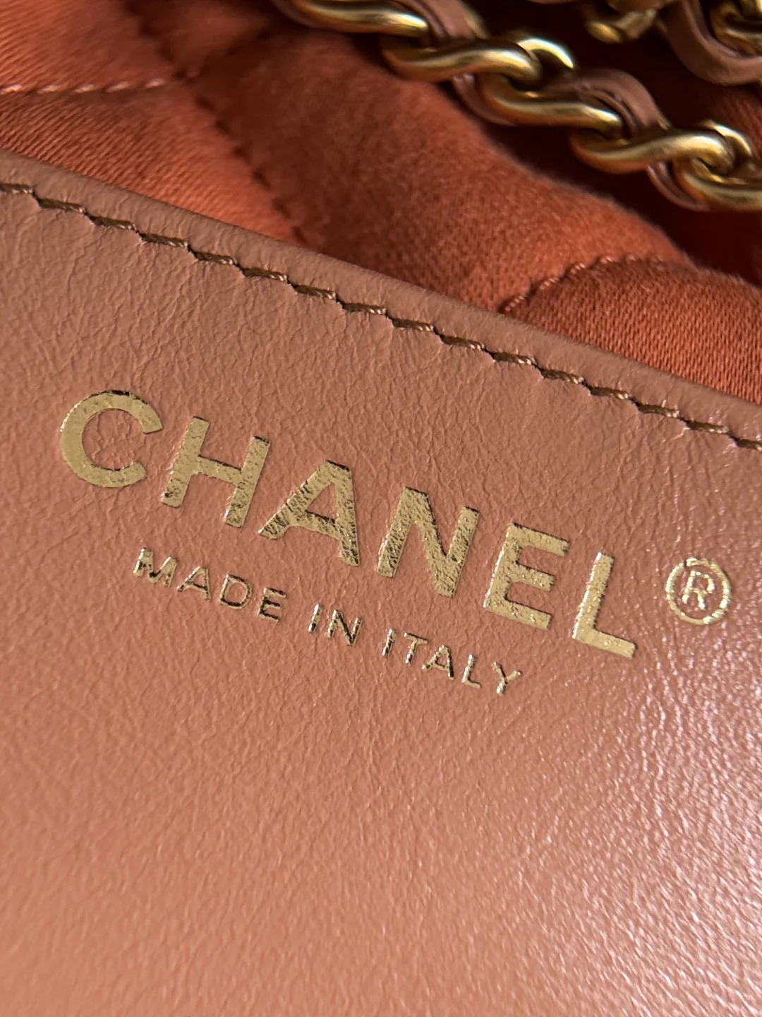 Chan mini  22 bag bucket bag