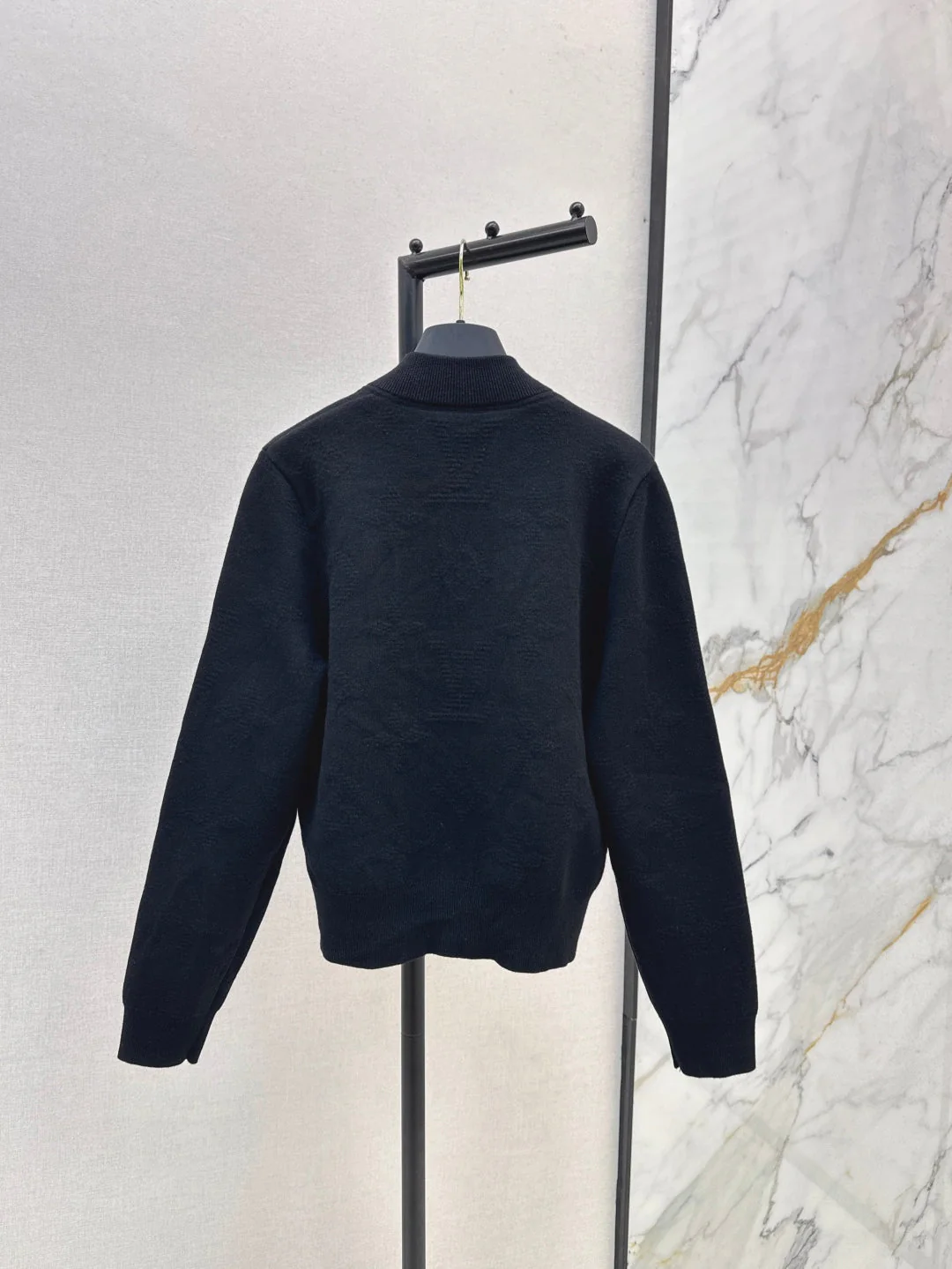 Loui 25fw jacquard jacket