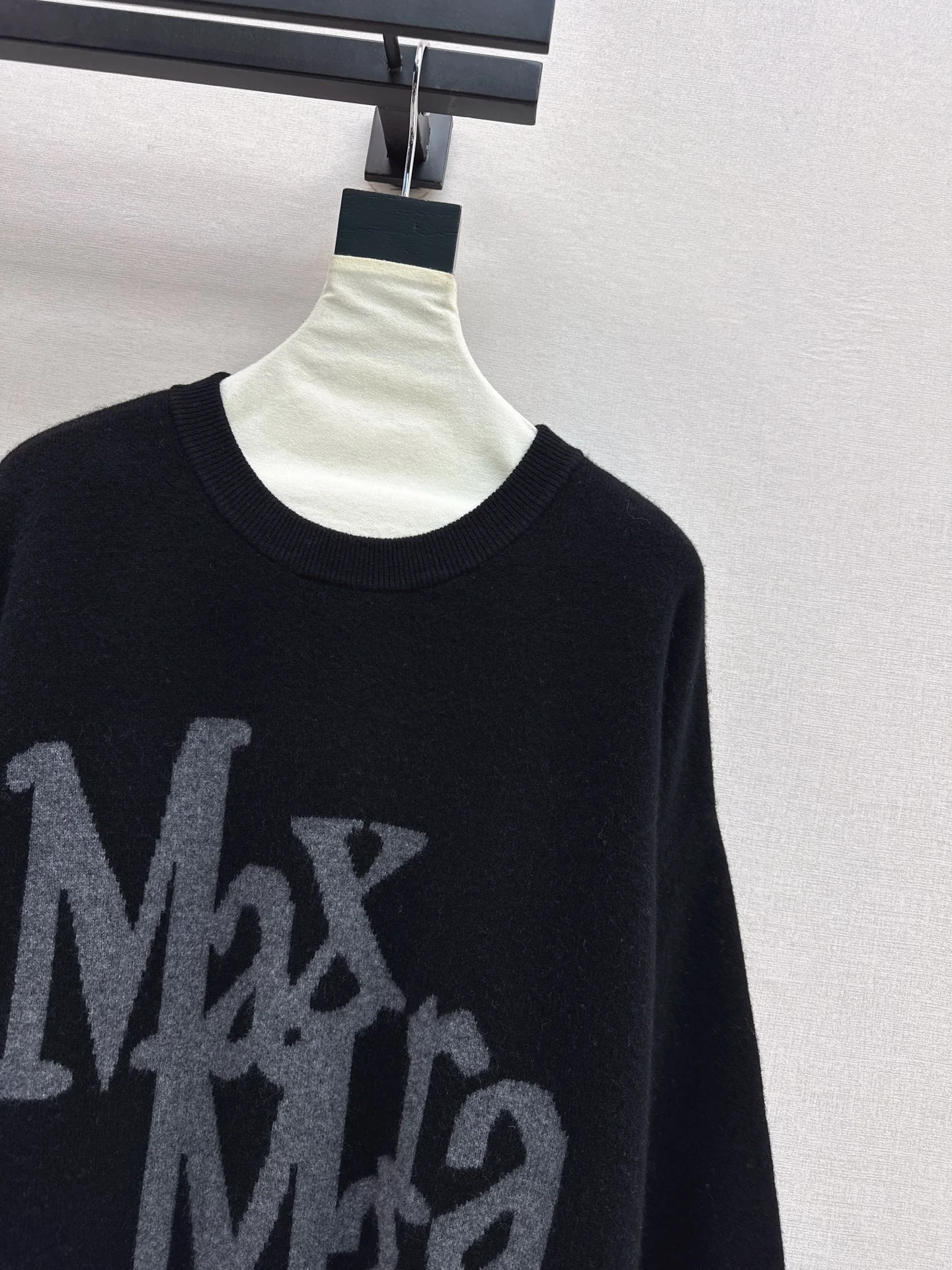 Max 25fw wool sweater