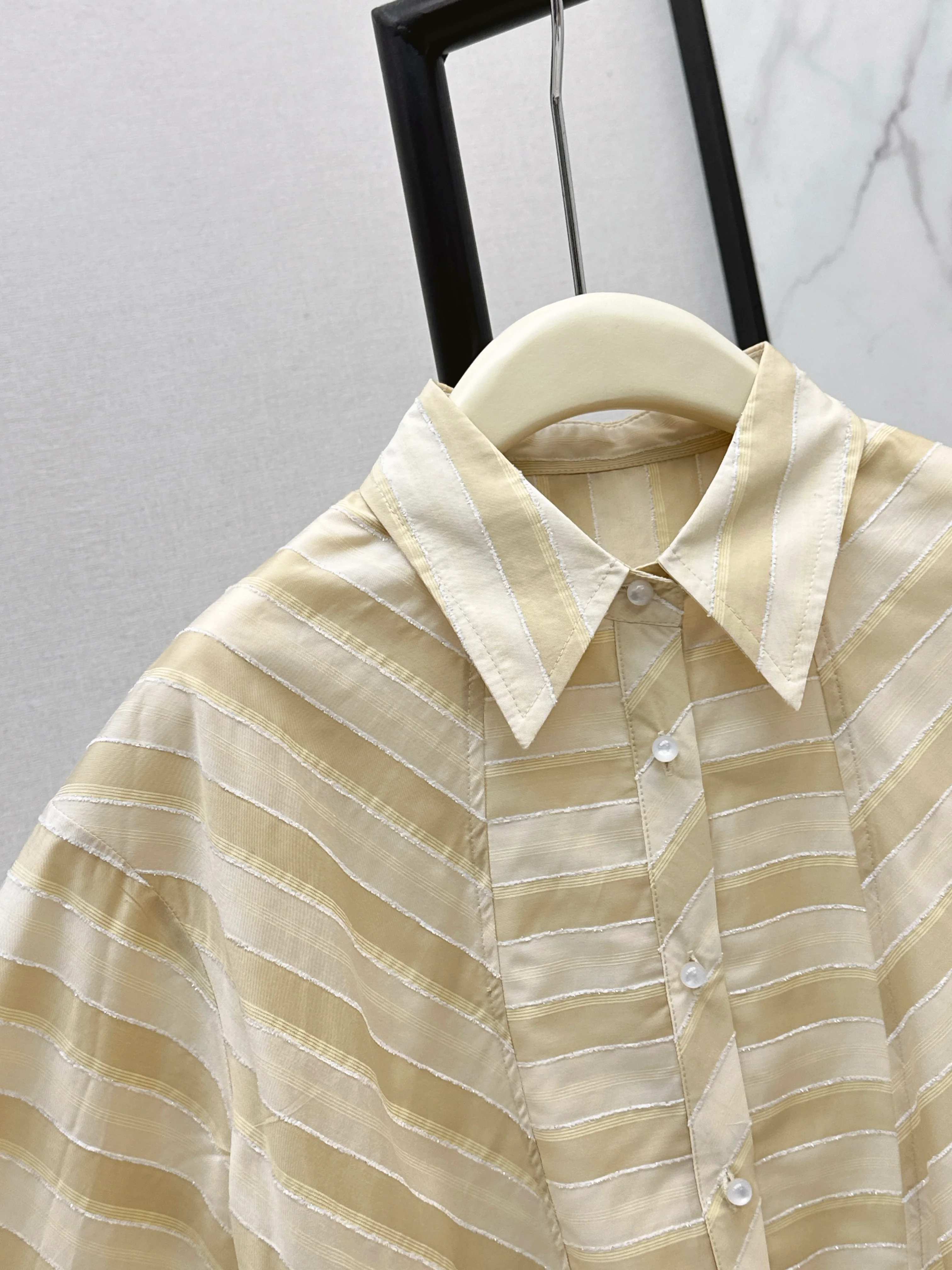 Prad 26ss stripe shirts