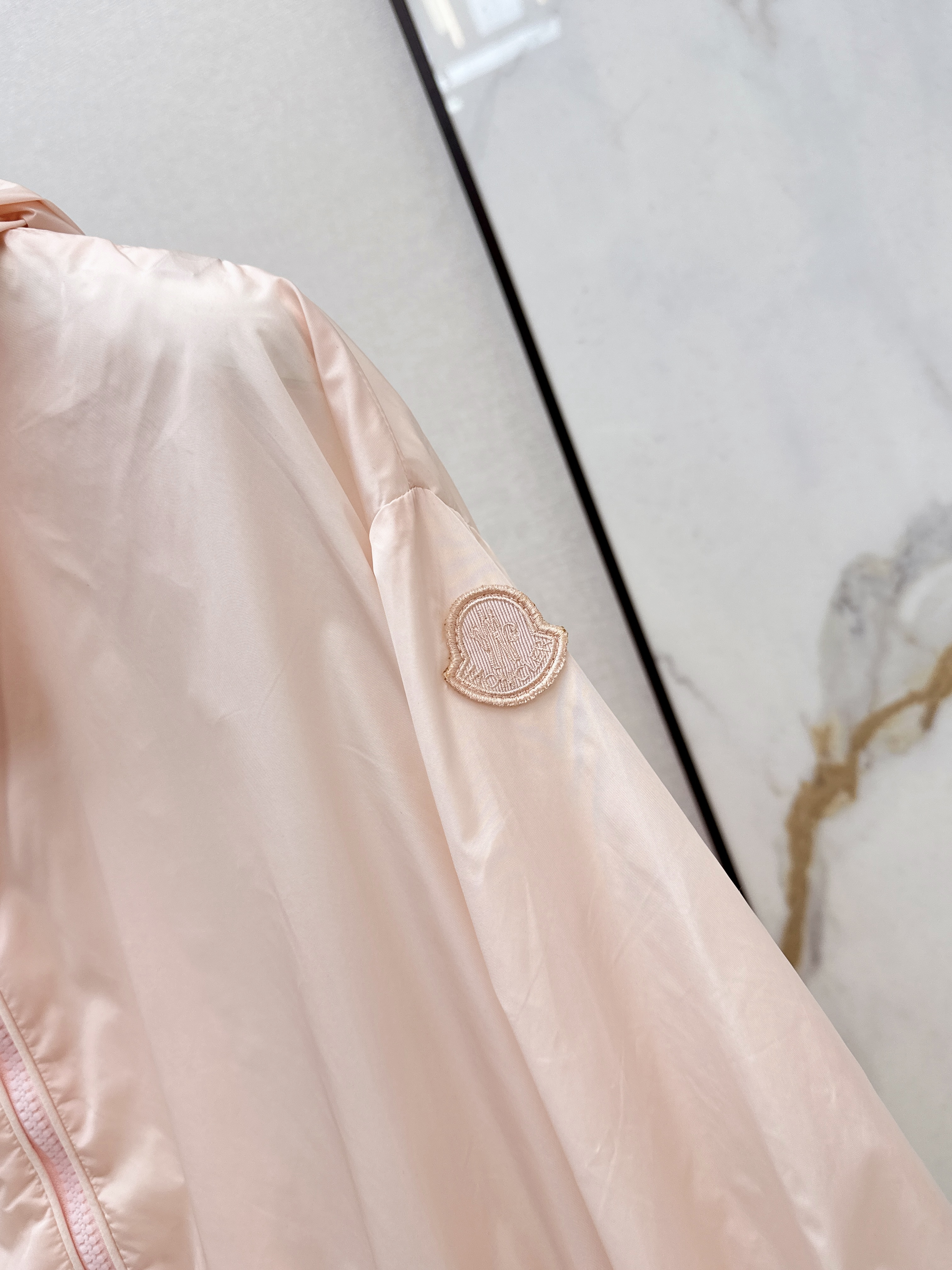 Monc 26ss trench coats